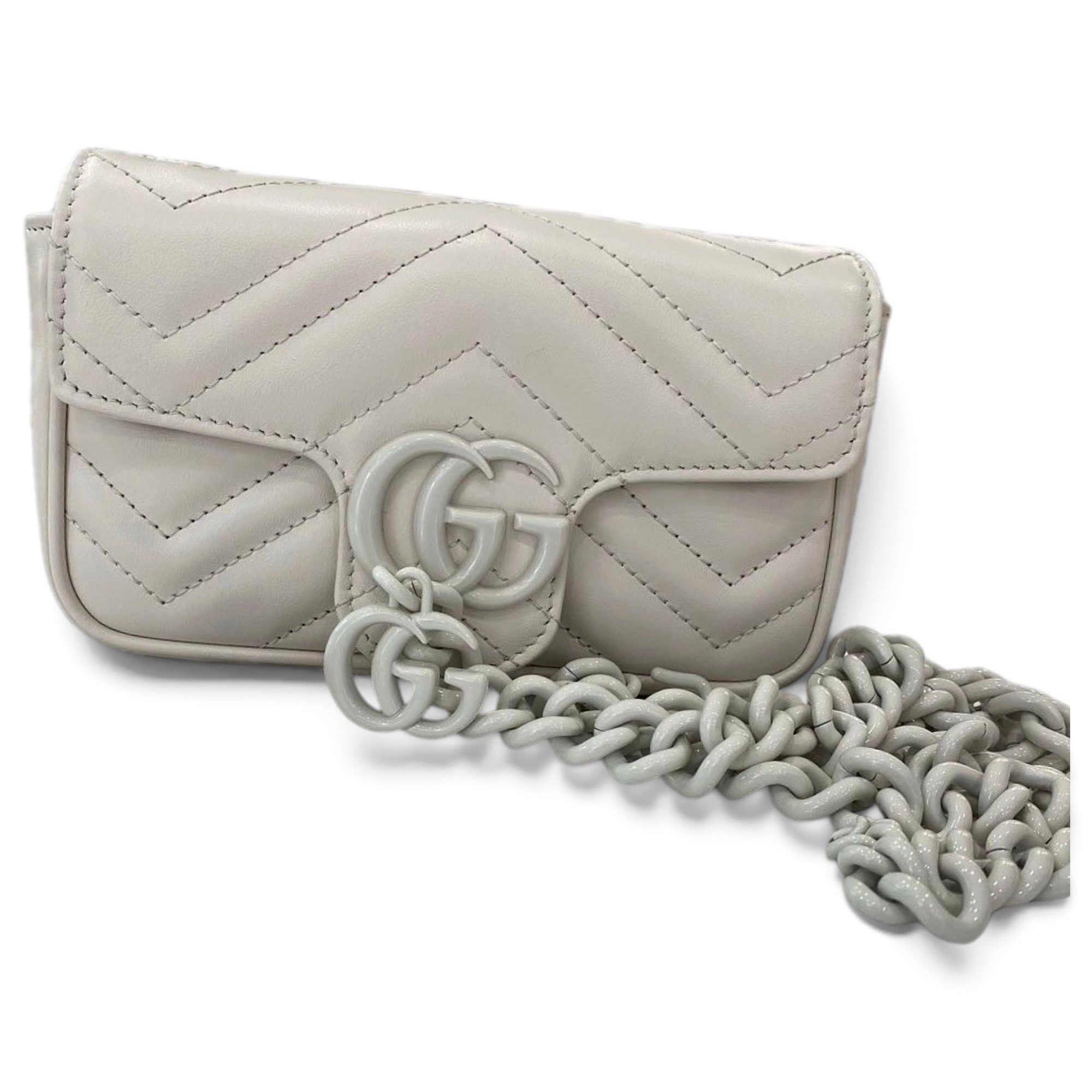 Marmont leather handbag