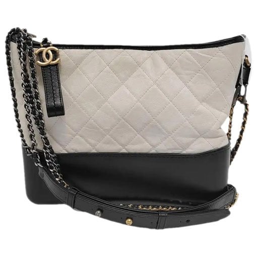 Gabrielle leather crossbody bag