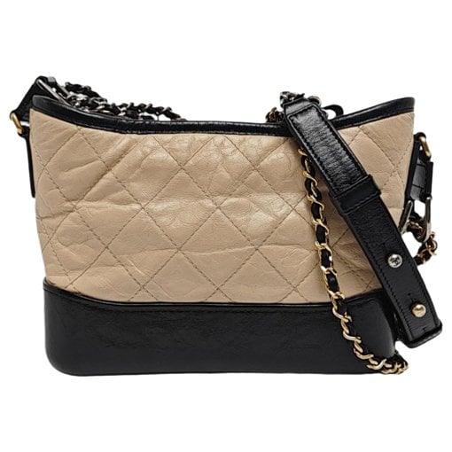 Gabrielle leather crossbody bag