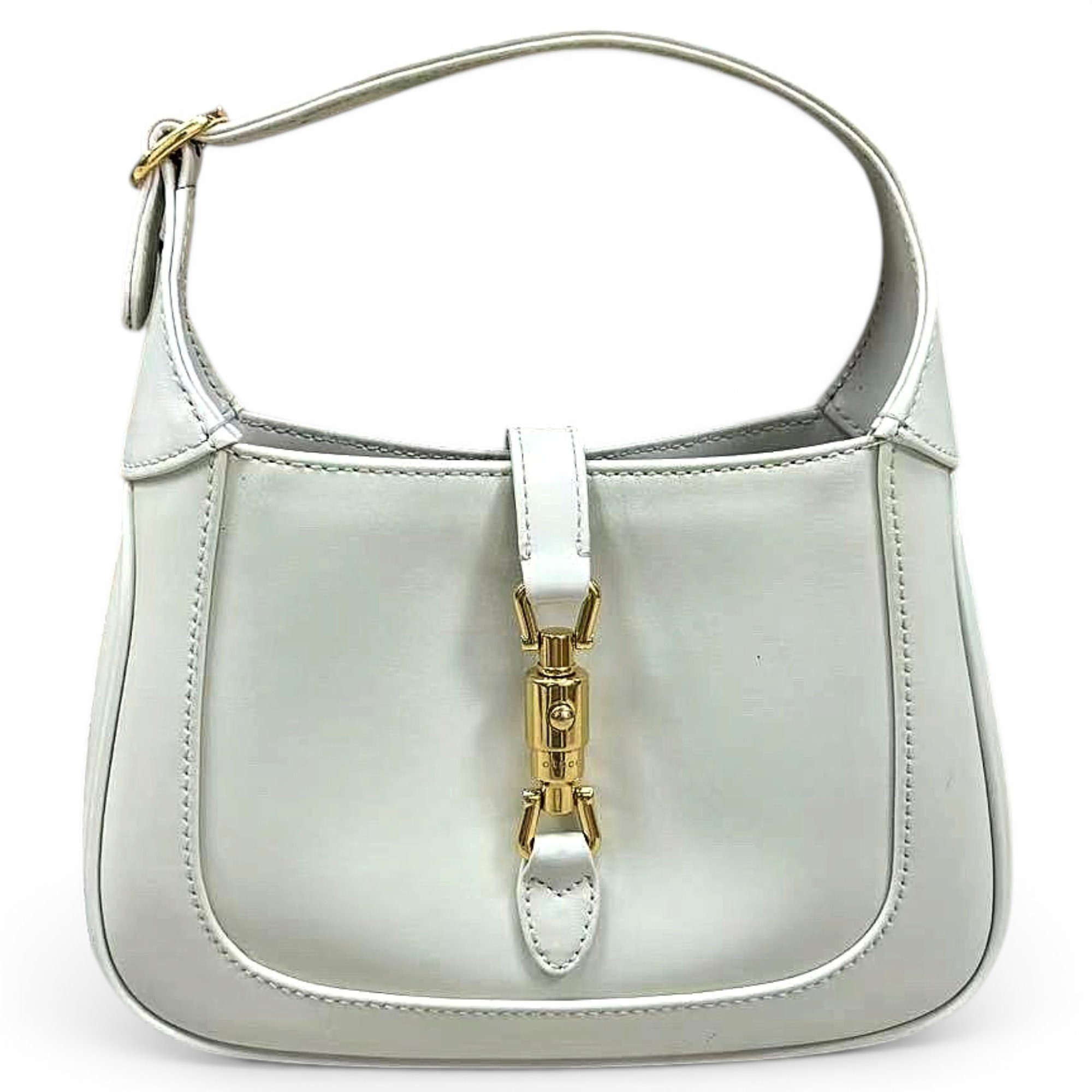 Jackie 1961 leather handbag