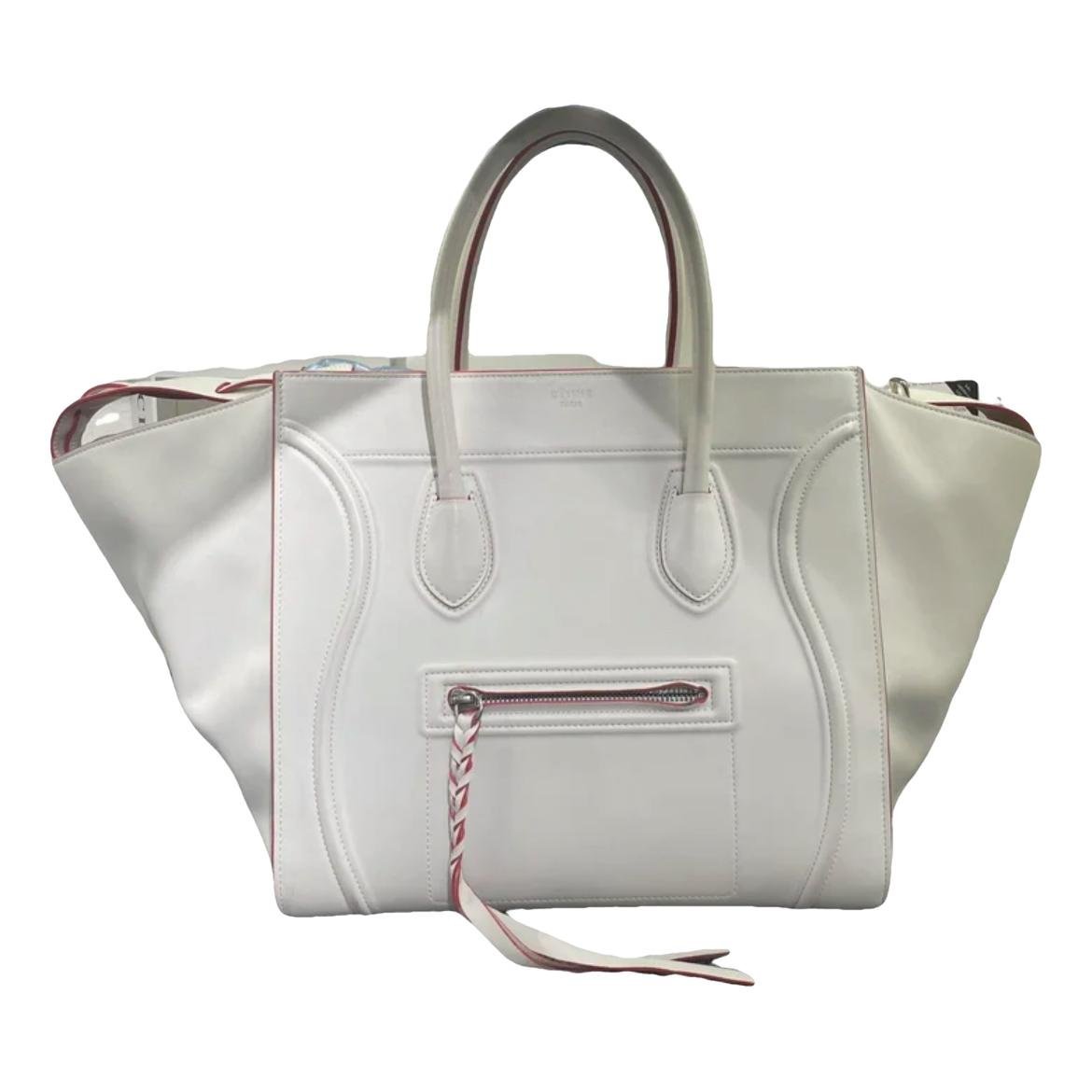 Luggage Phantom leather handbag