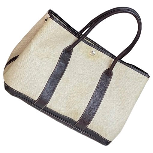 Garden Party cloth tote