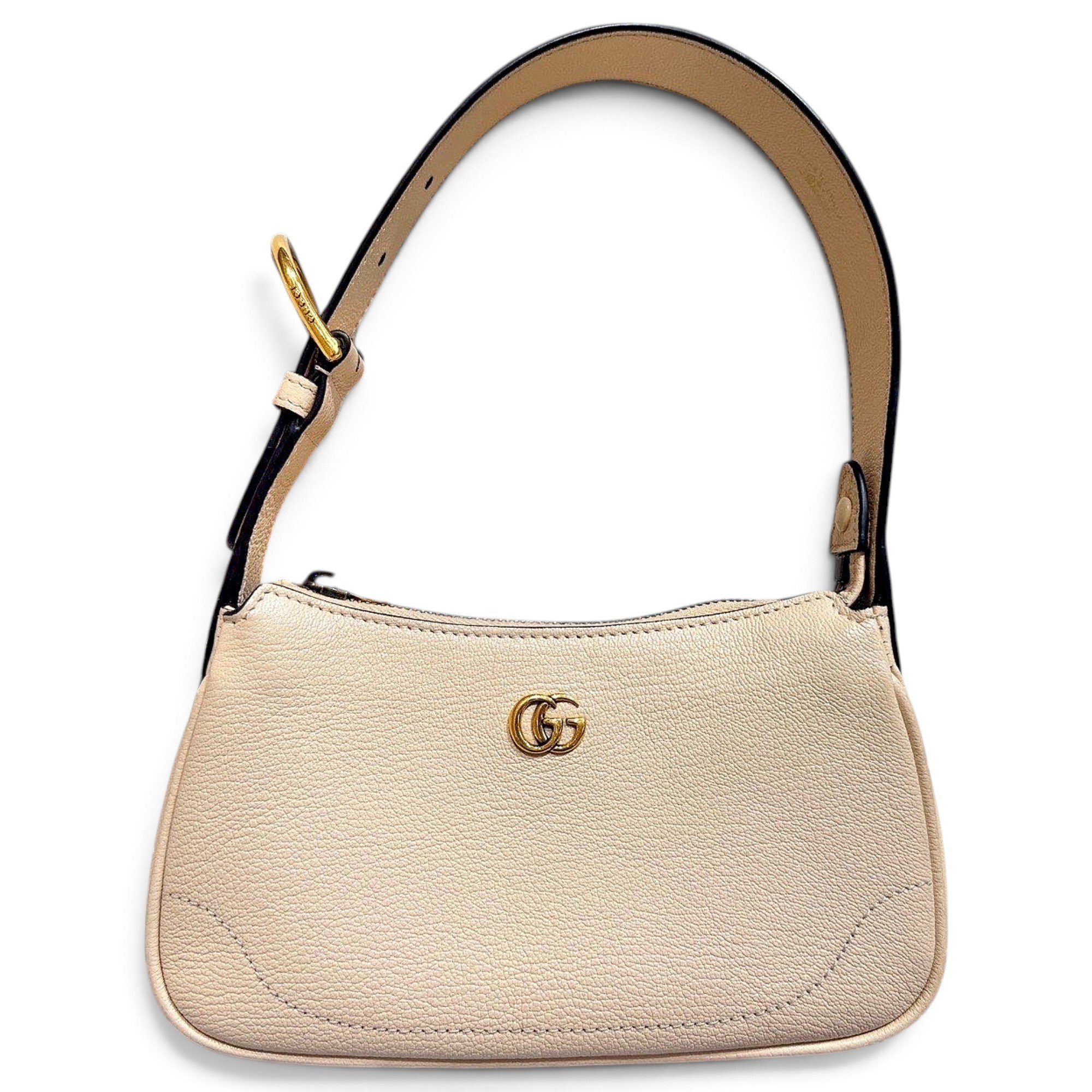Aphrodite leather handbag