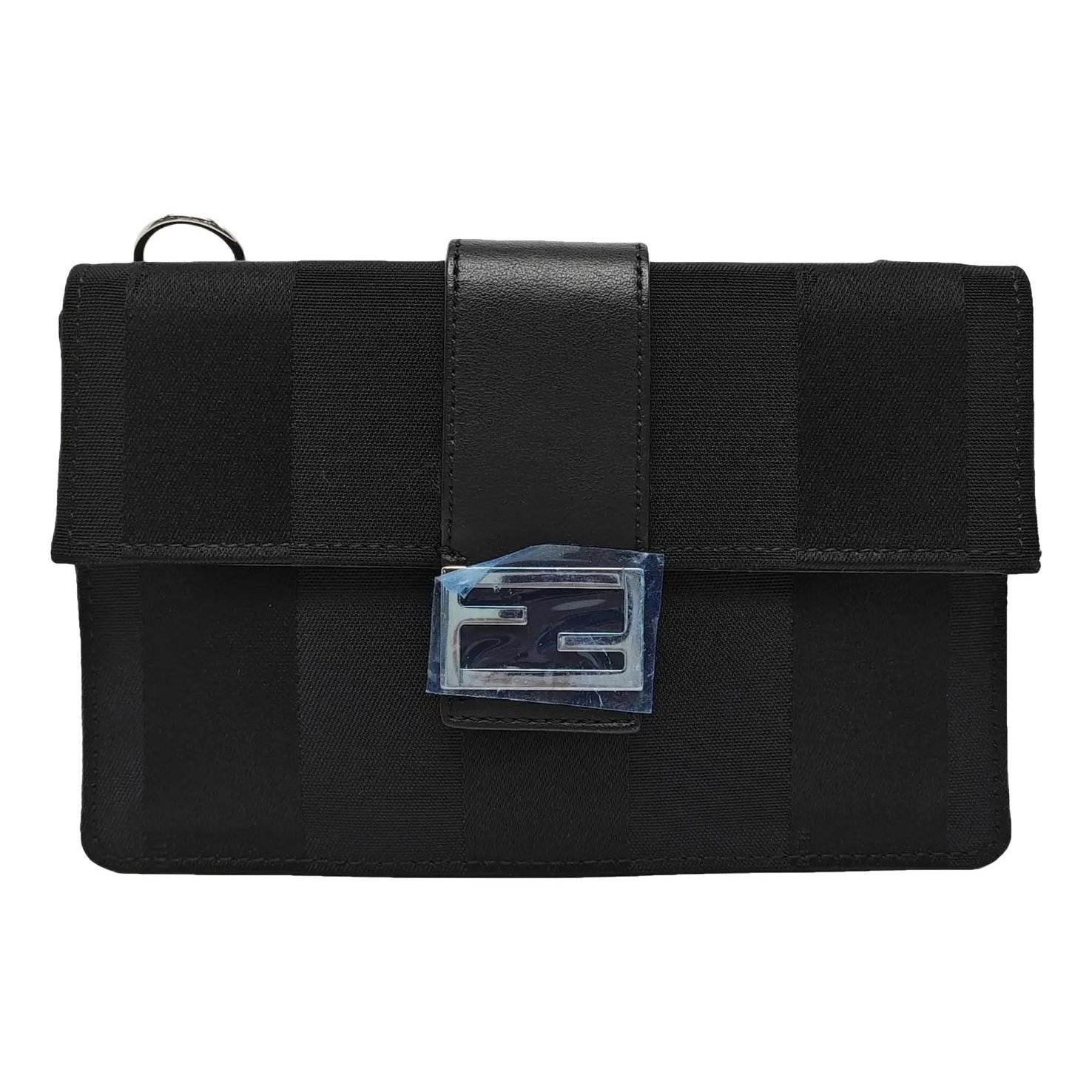 Baguette cloth handbag