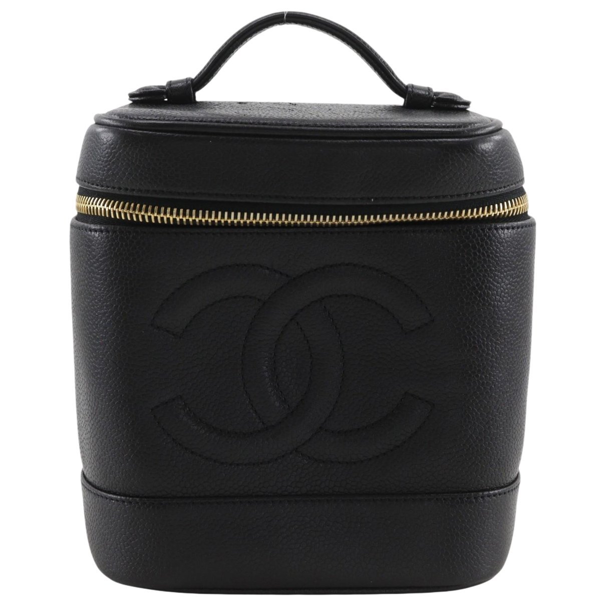 Timeless/Classique leather handbag
