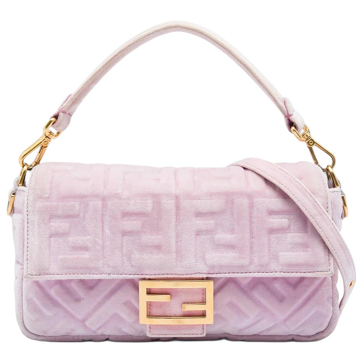 Baguette cloth satchel