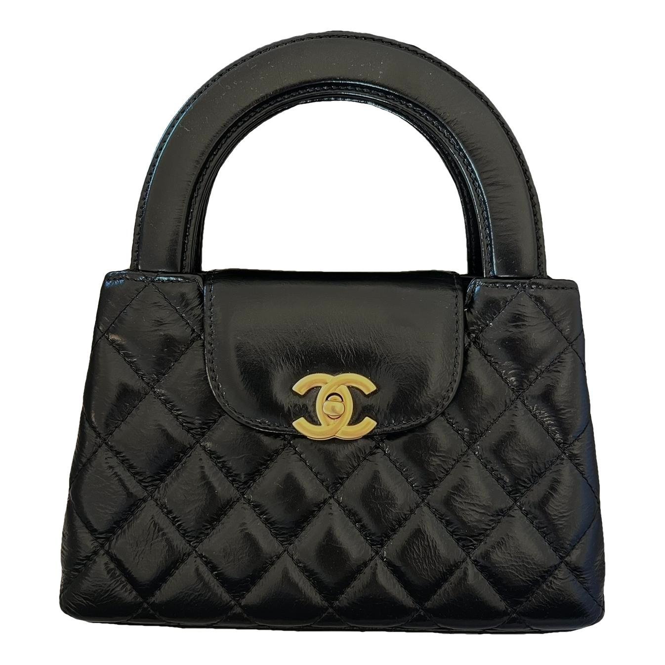 Timeless/Classique leather mini bag