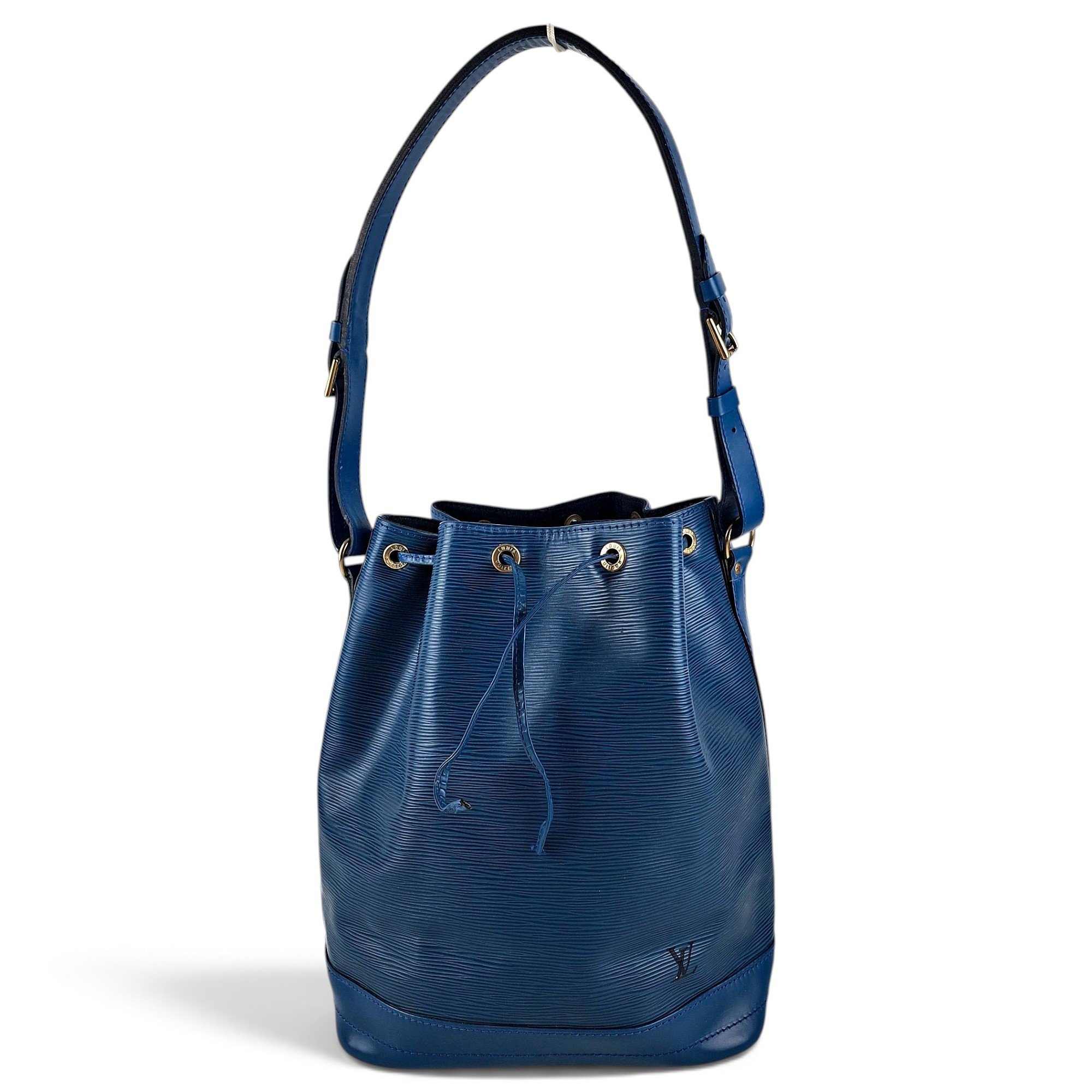Noé leather handbag