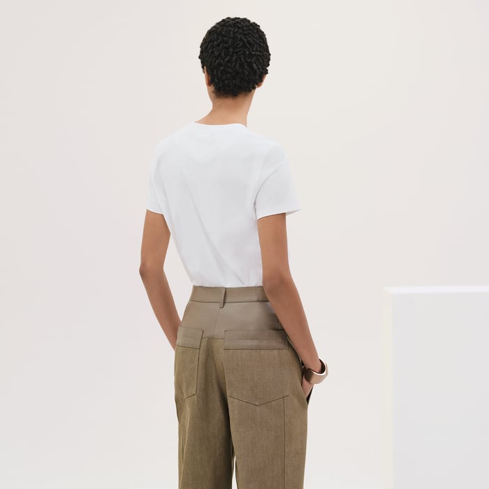 Blanc T-shirt