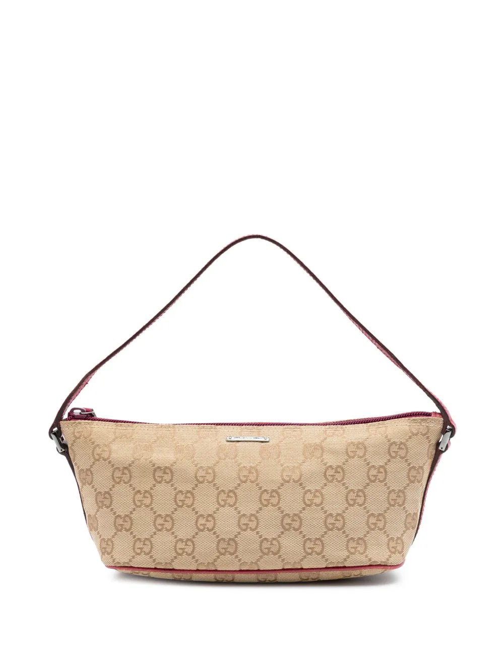 2000-2015 GG Canvas Boat shoulder bag