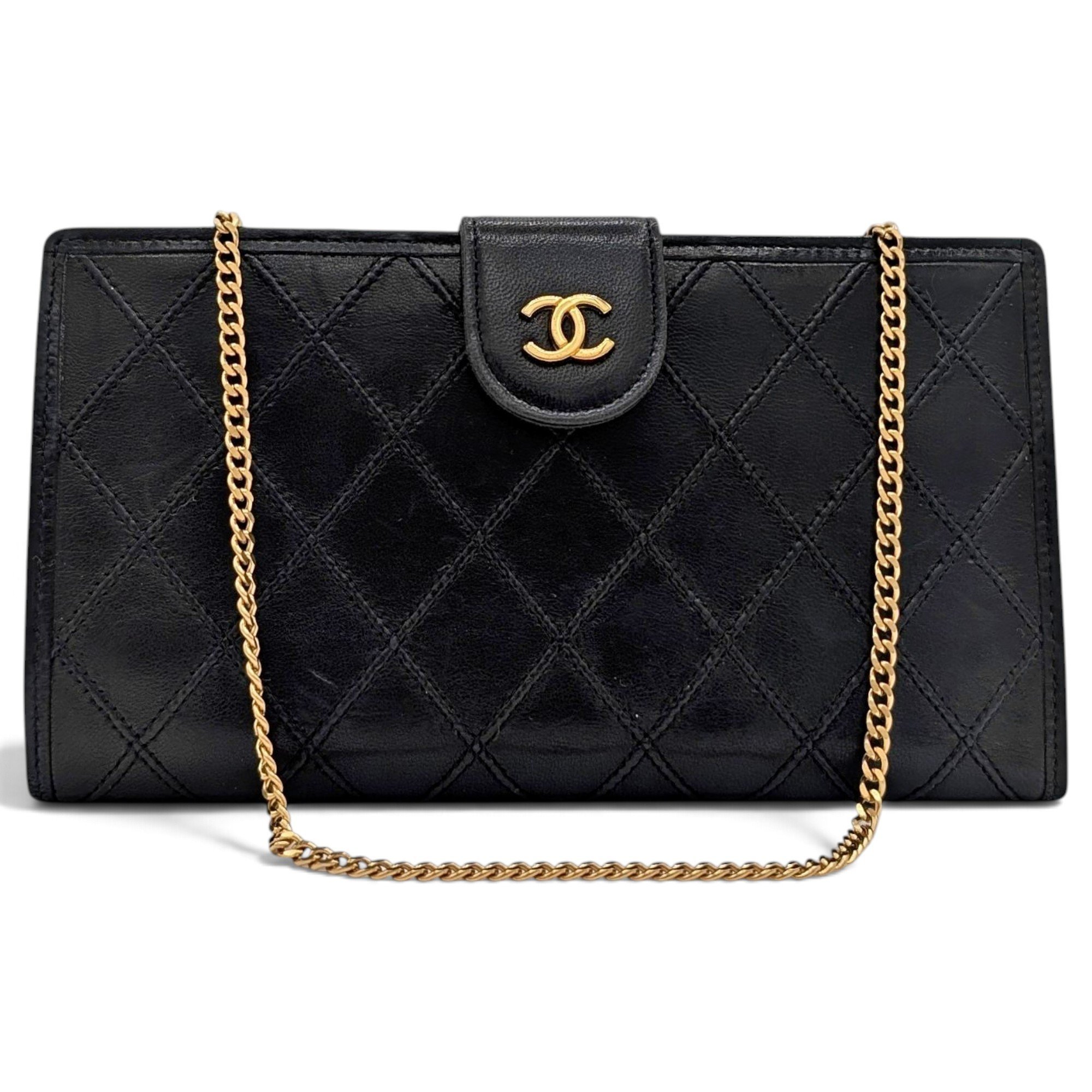 Timeless/Classique leather crossbody bag