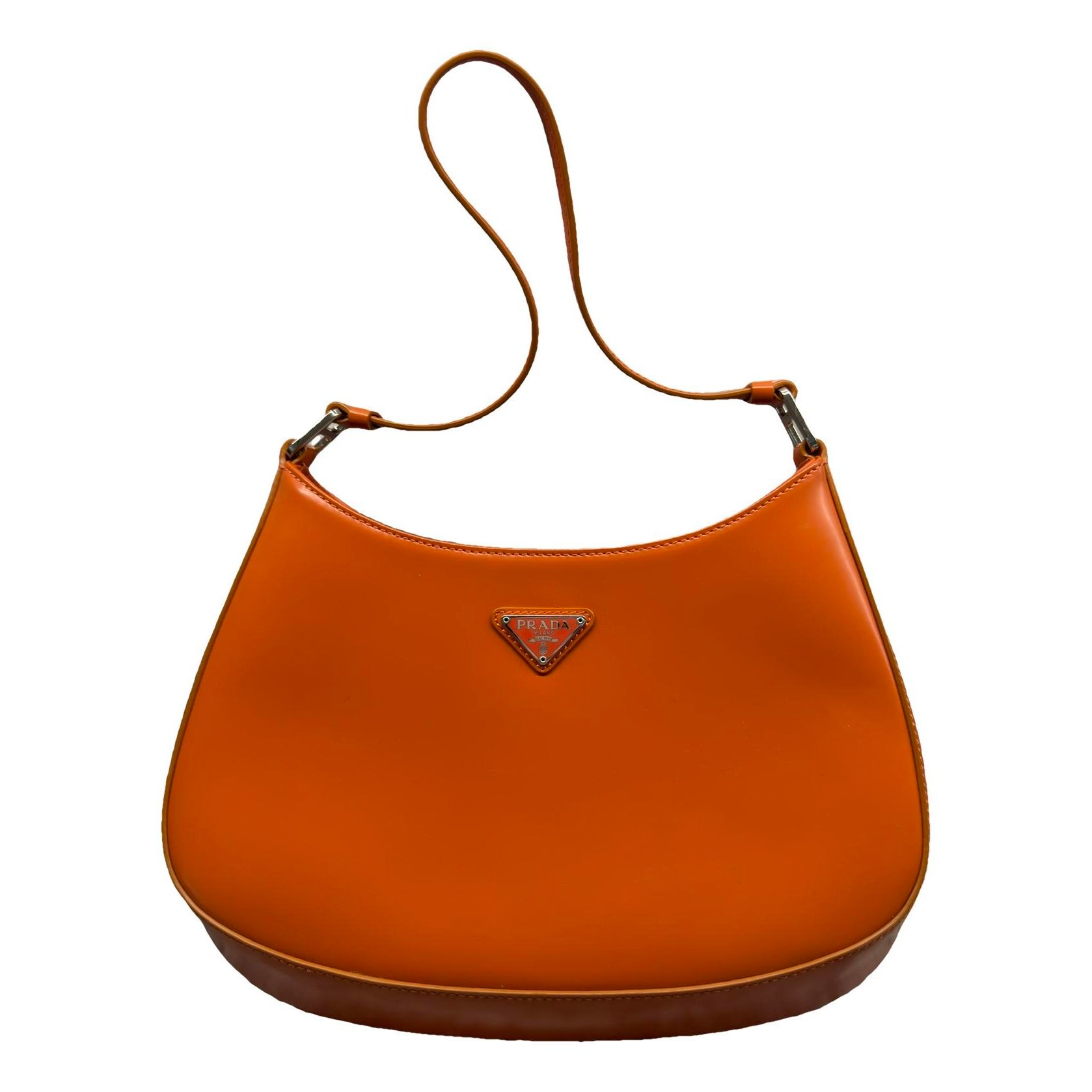 Cleo leather handbag
