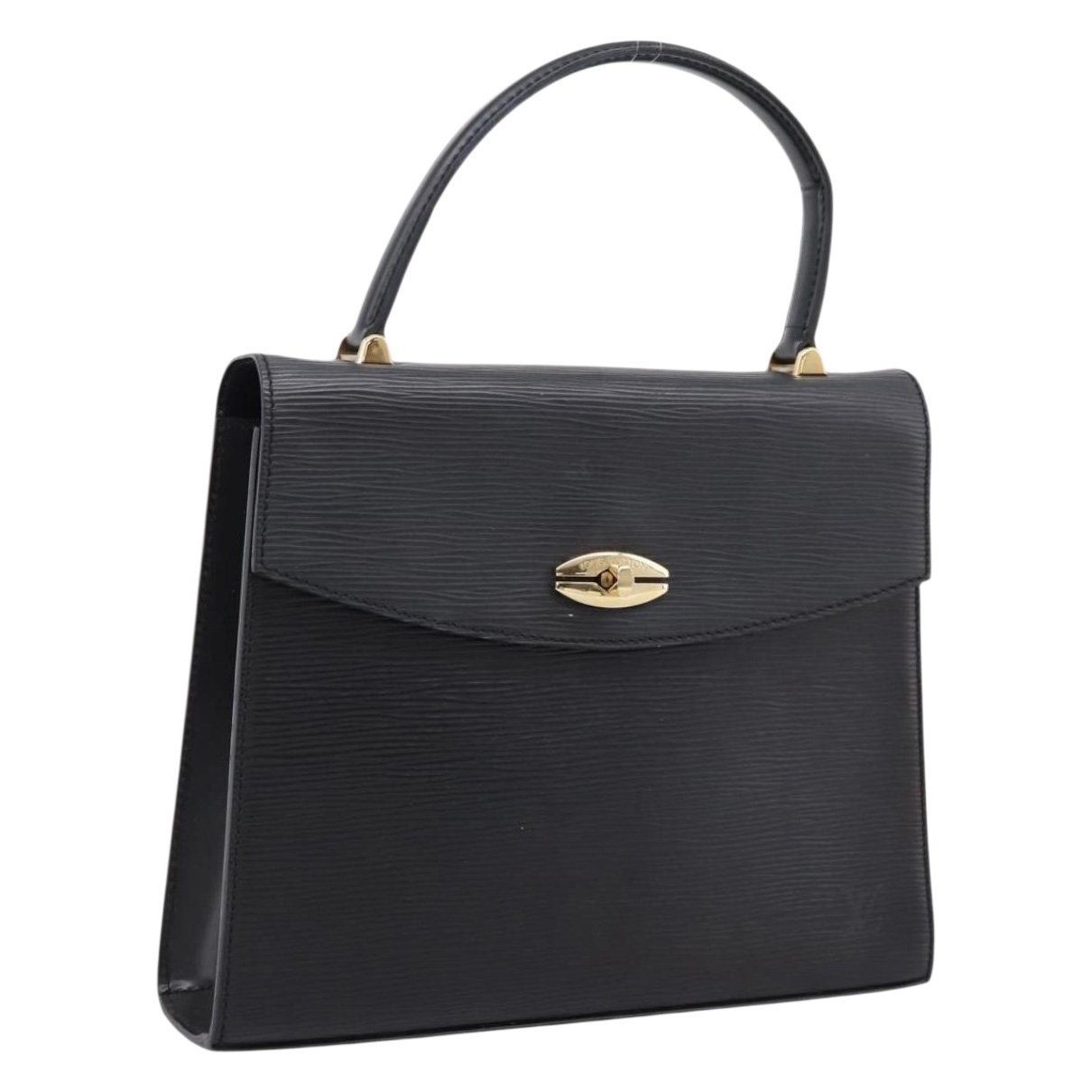 Malesherbes leather handbag