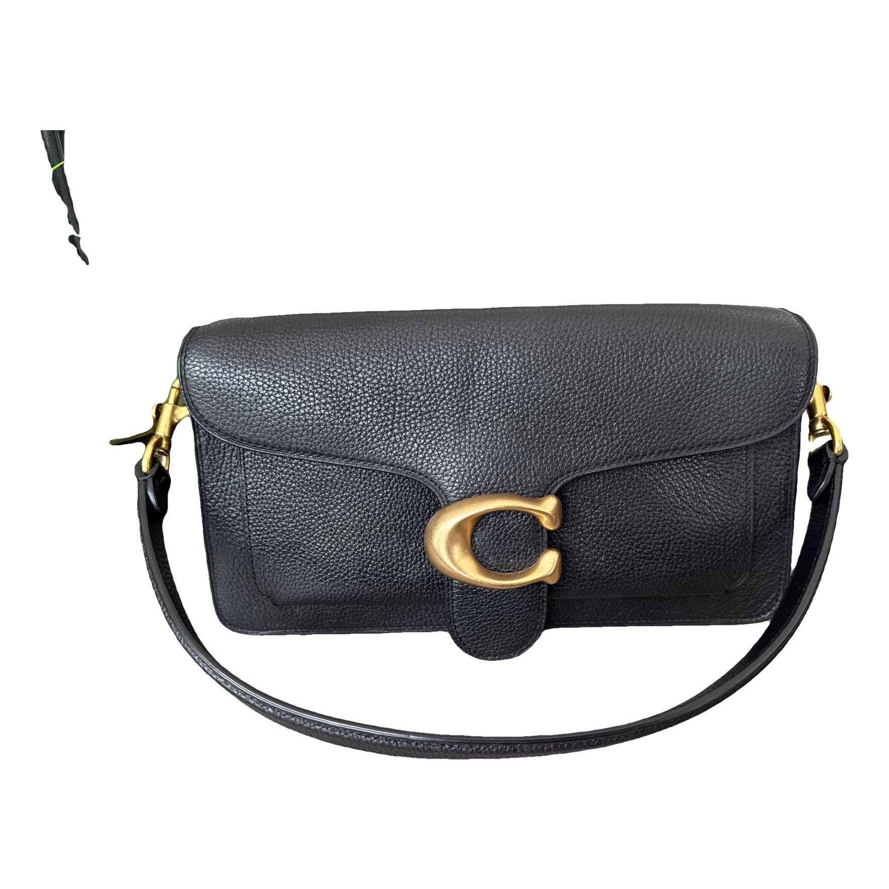 Tabby leather handbag