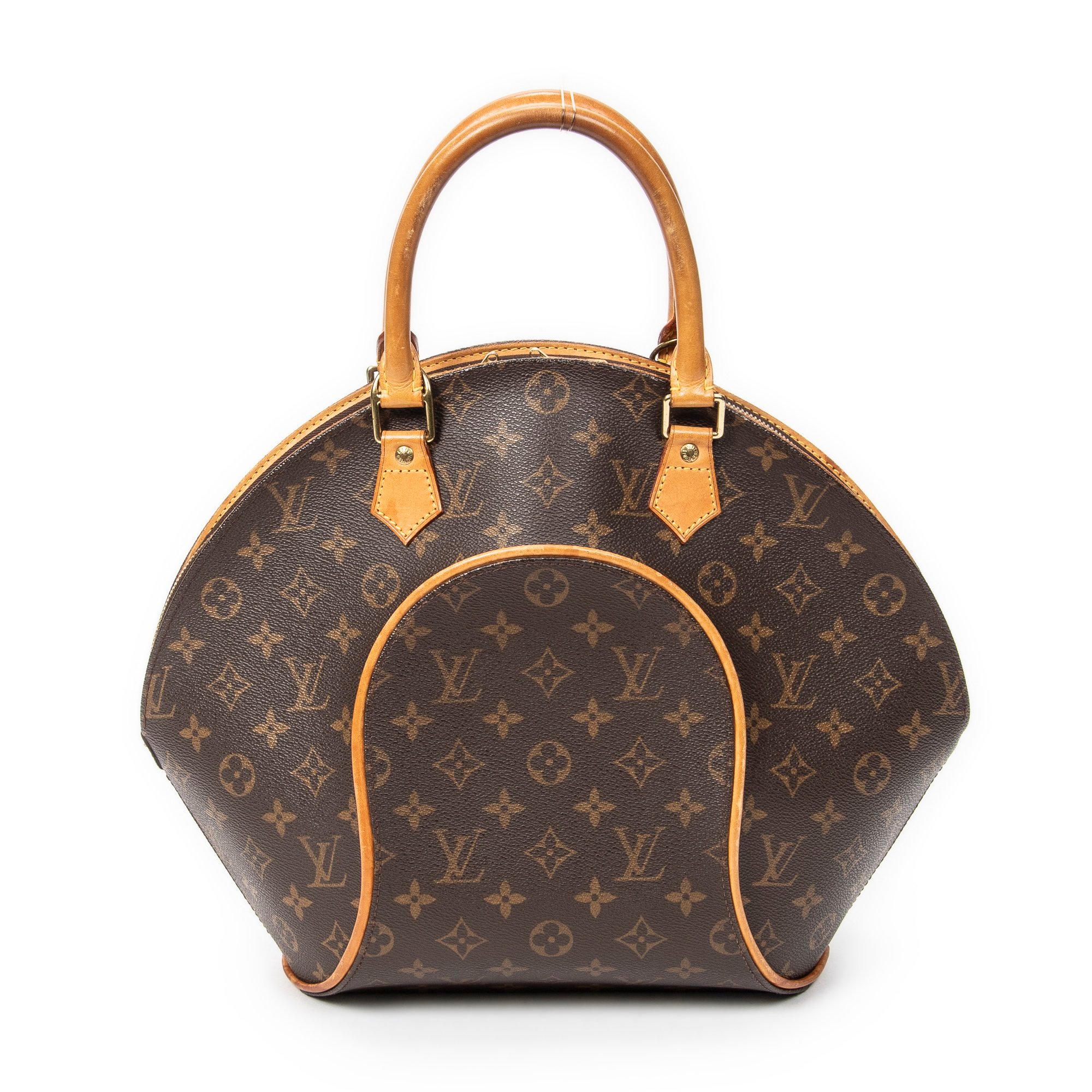 Ellipse handbag