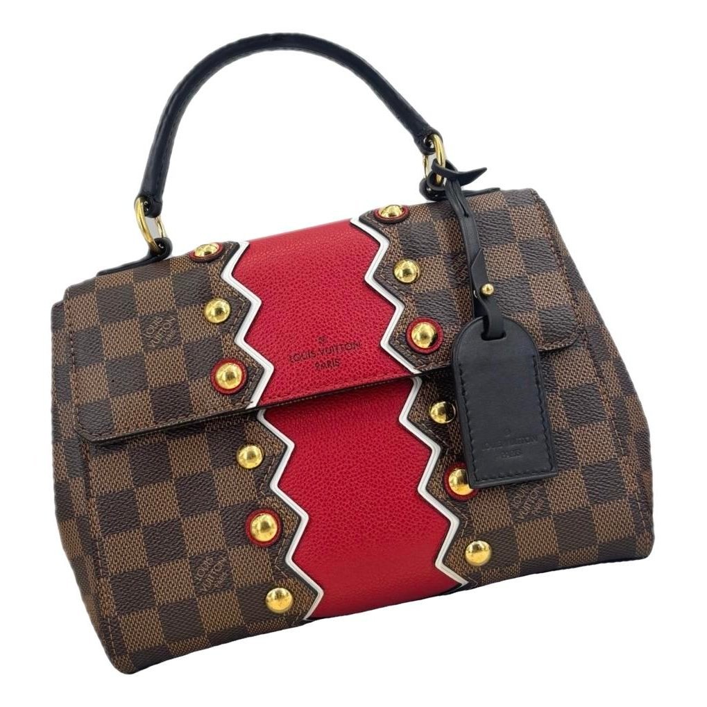 Louis Vuitton Cluny leather handbag