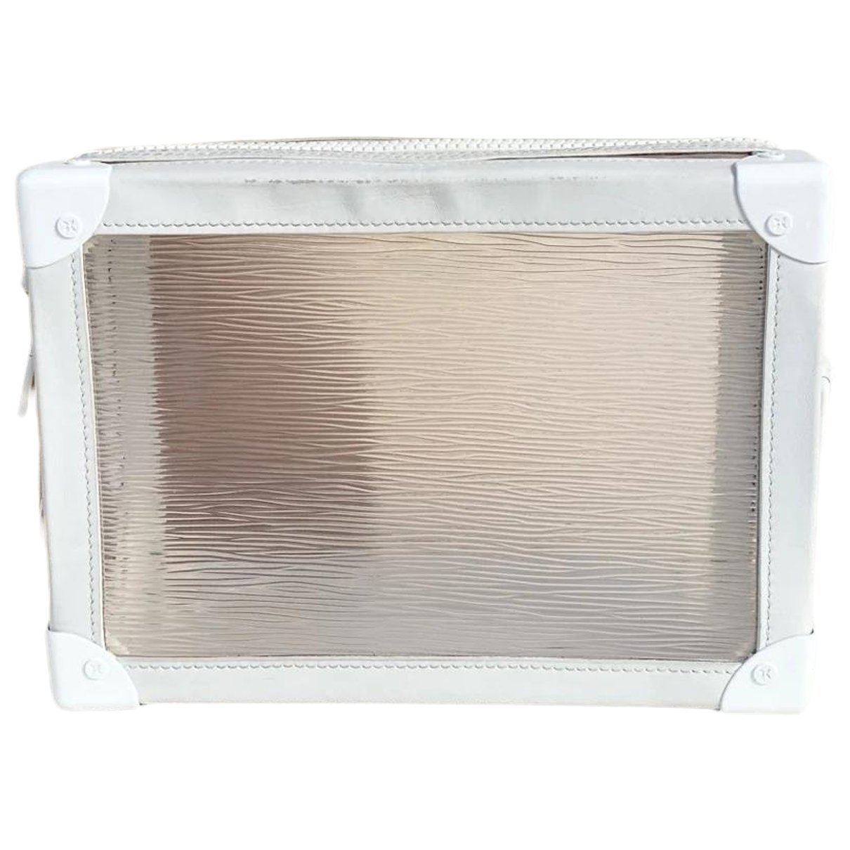 Soft Lockit vinyl mini bag