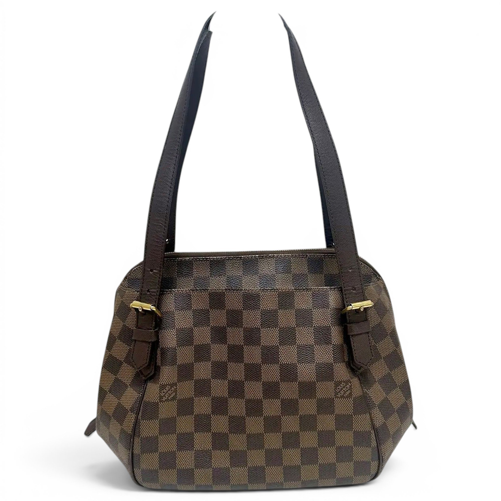 Rivington vinyl handbag