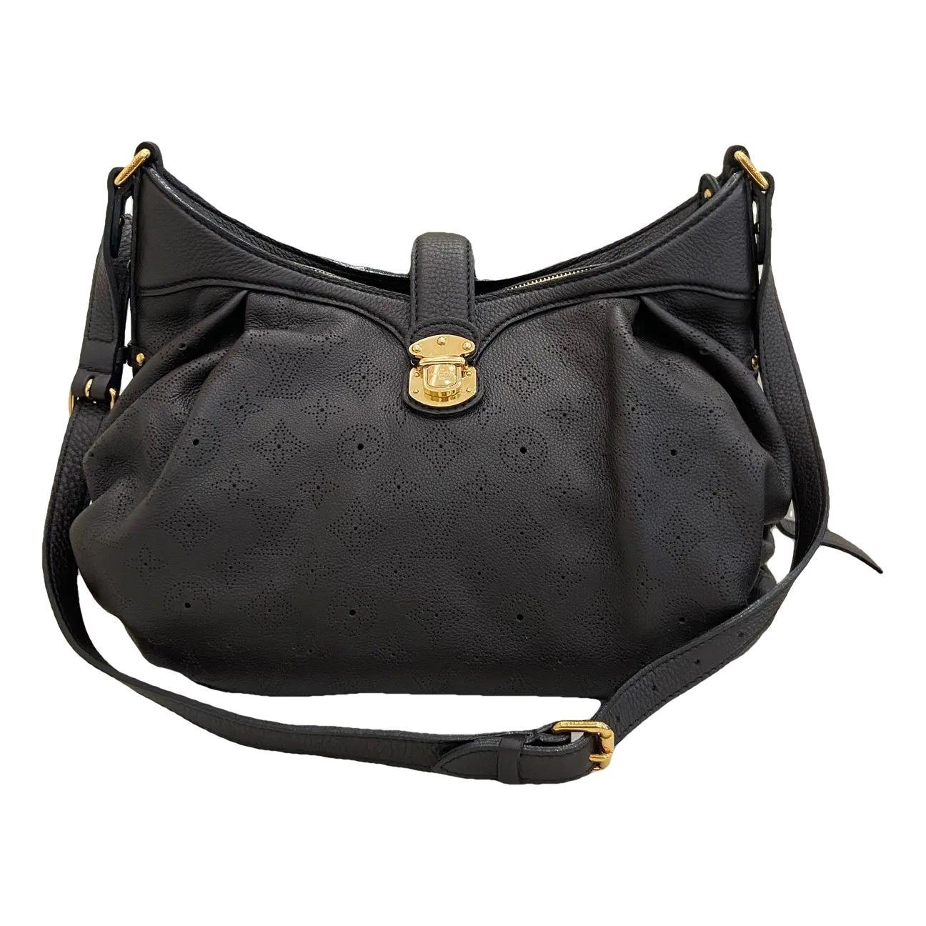 Louis Vuitton Mahina leather handbag