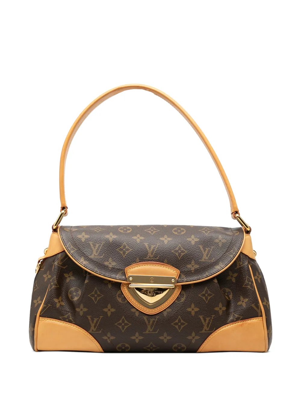 2007 Monogram Beverly MM shoulder bag