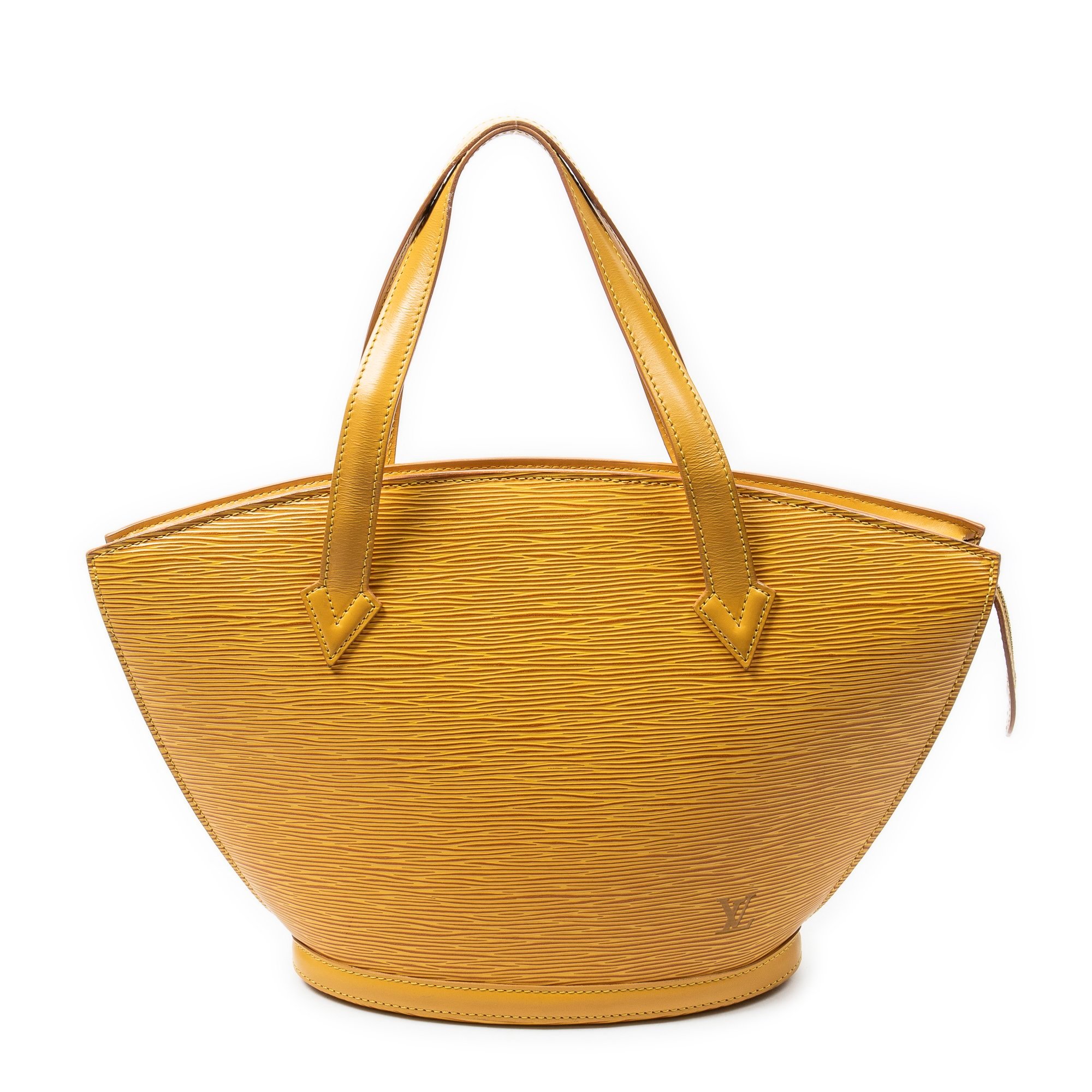 Saint Jacques leather handbag