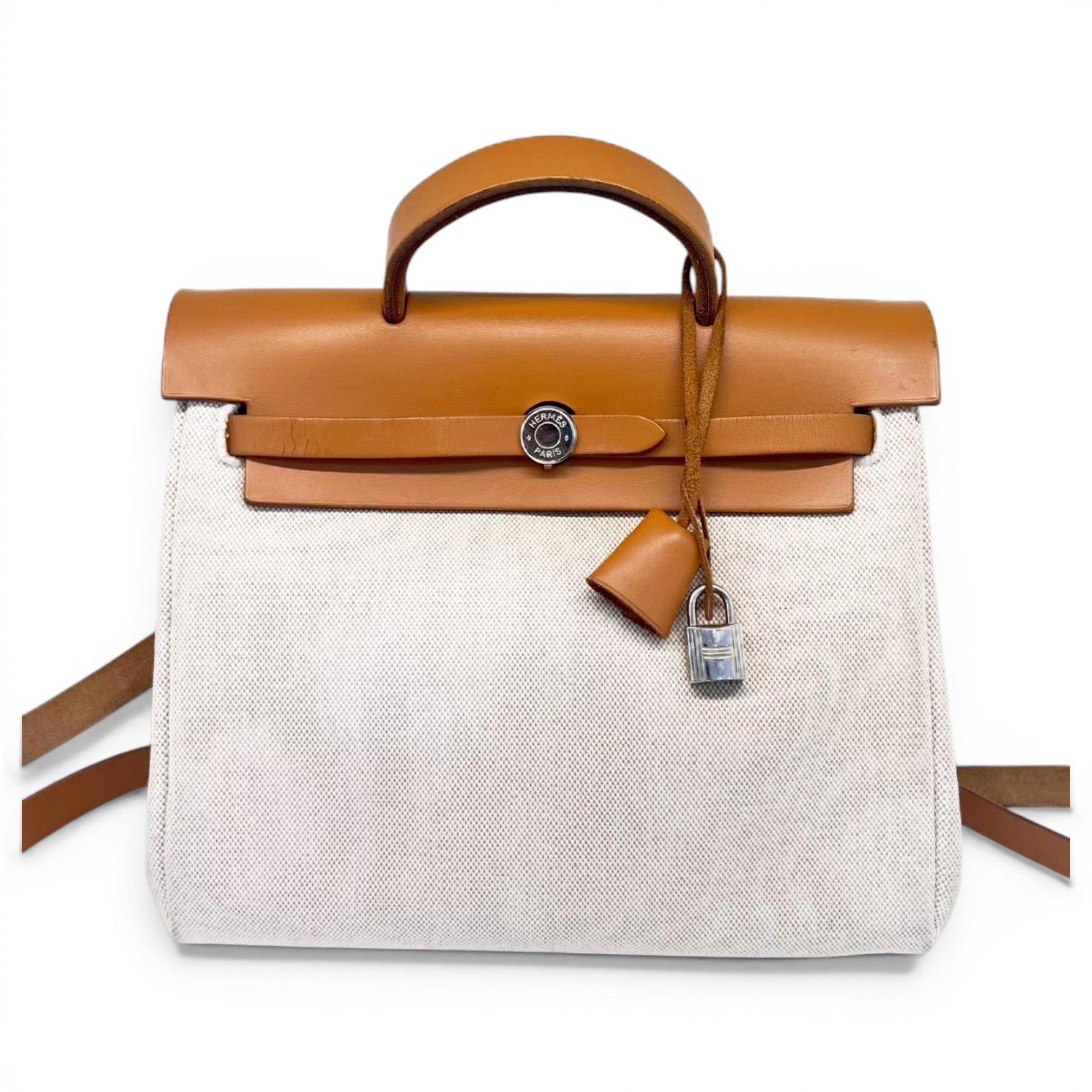 Herbag Zip cloth crossbody bag