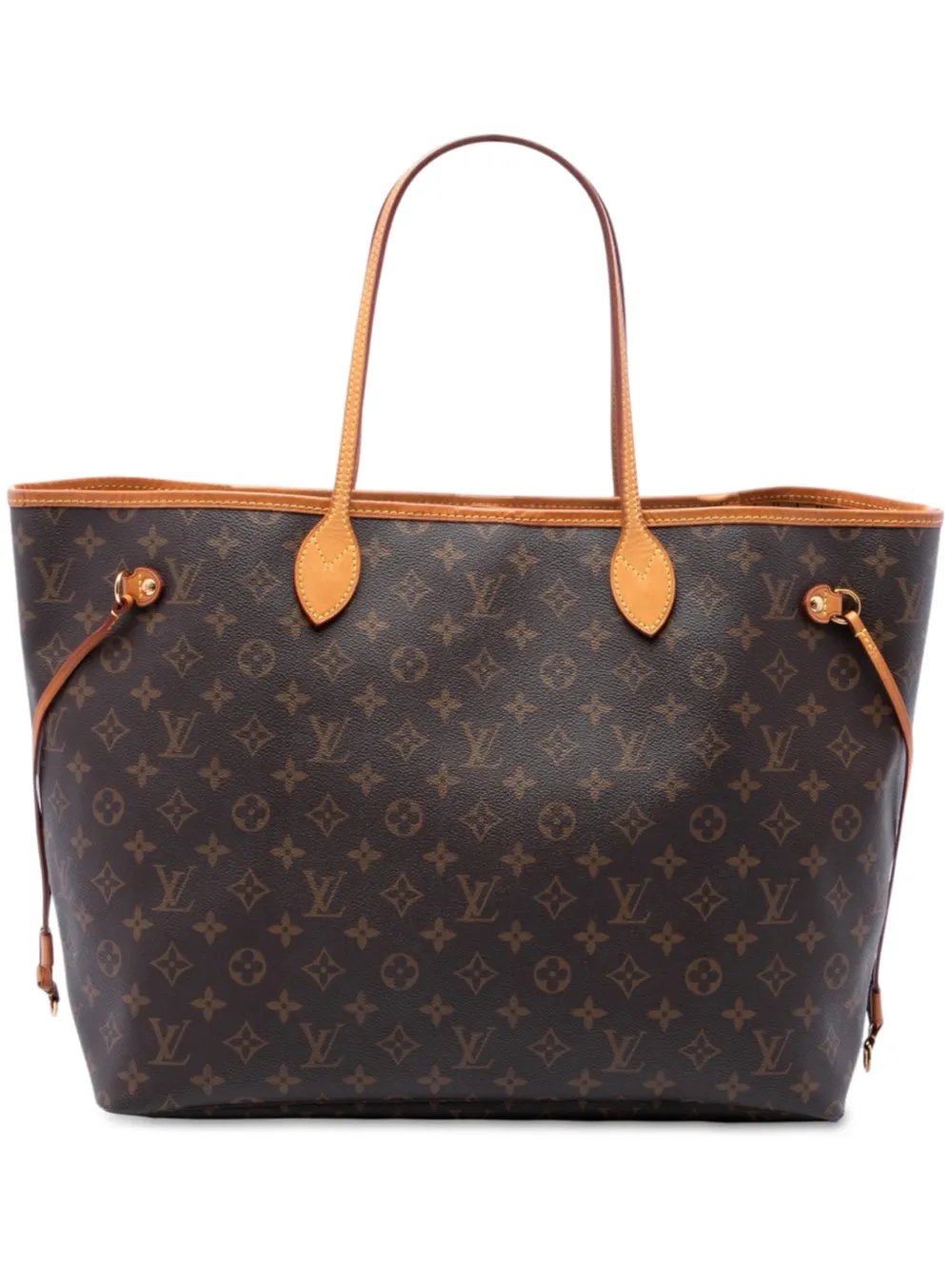 2019 Monogram Neverfull GM tote bag