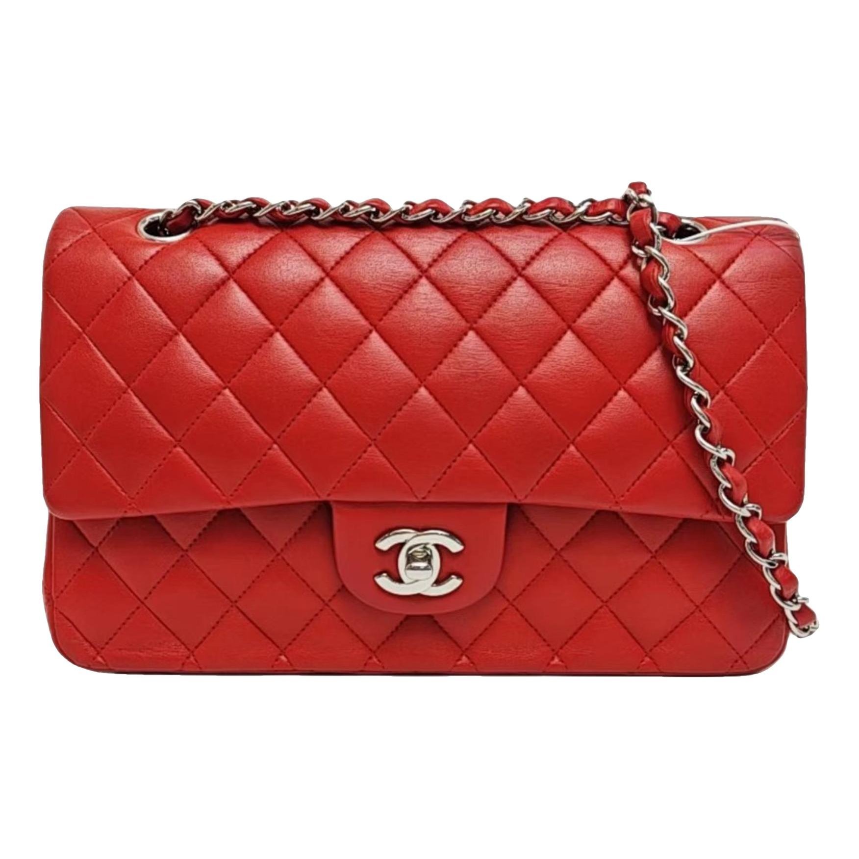 Timeless/Classique leather crossbody bag