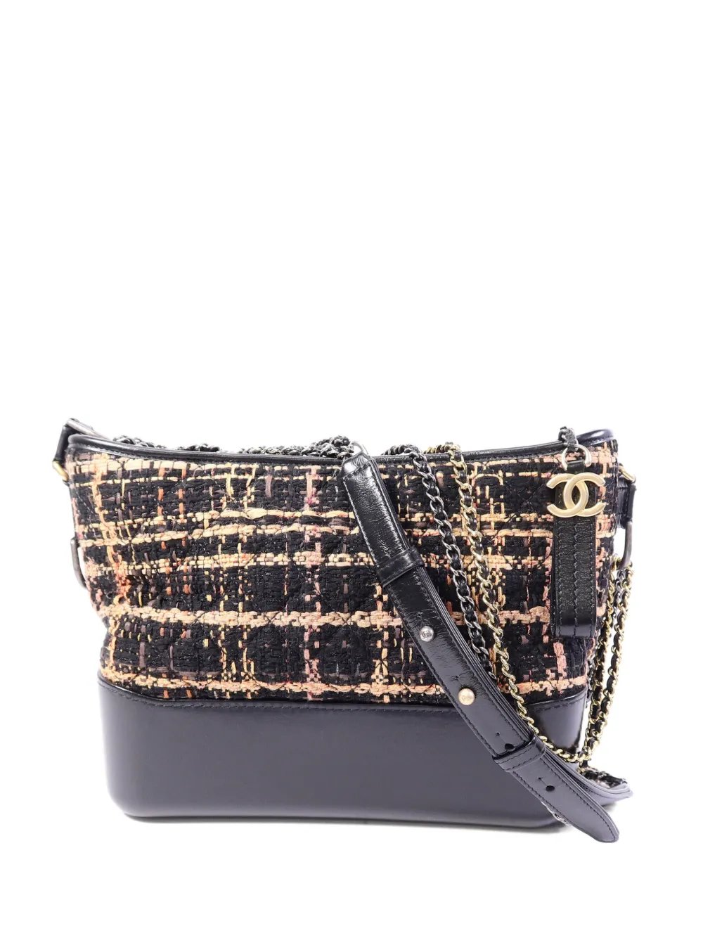 medium Gabrielle chain-strap shoulder bag