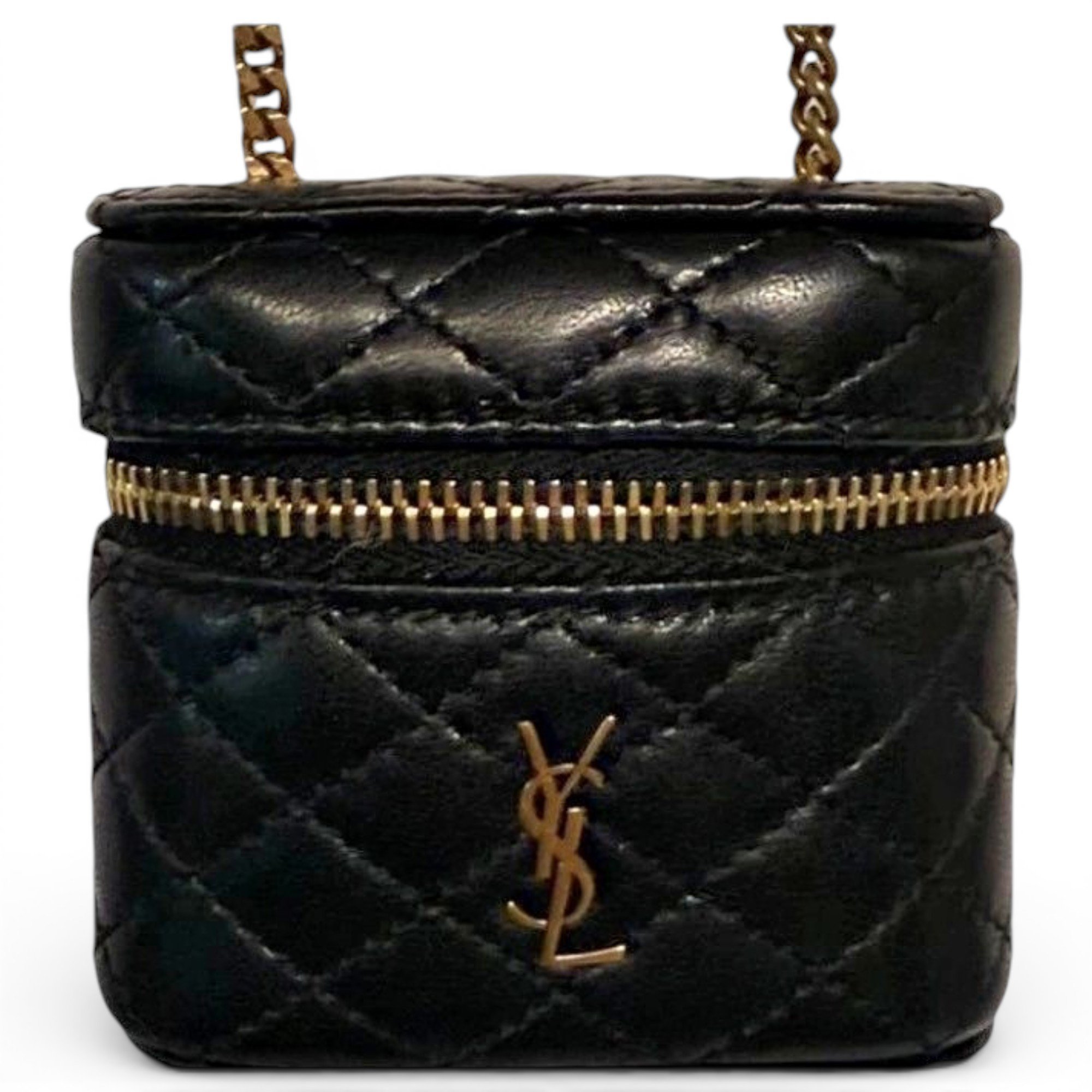 Gaby leather handbag