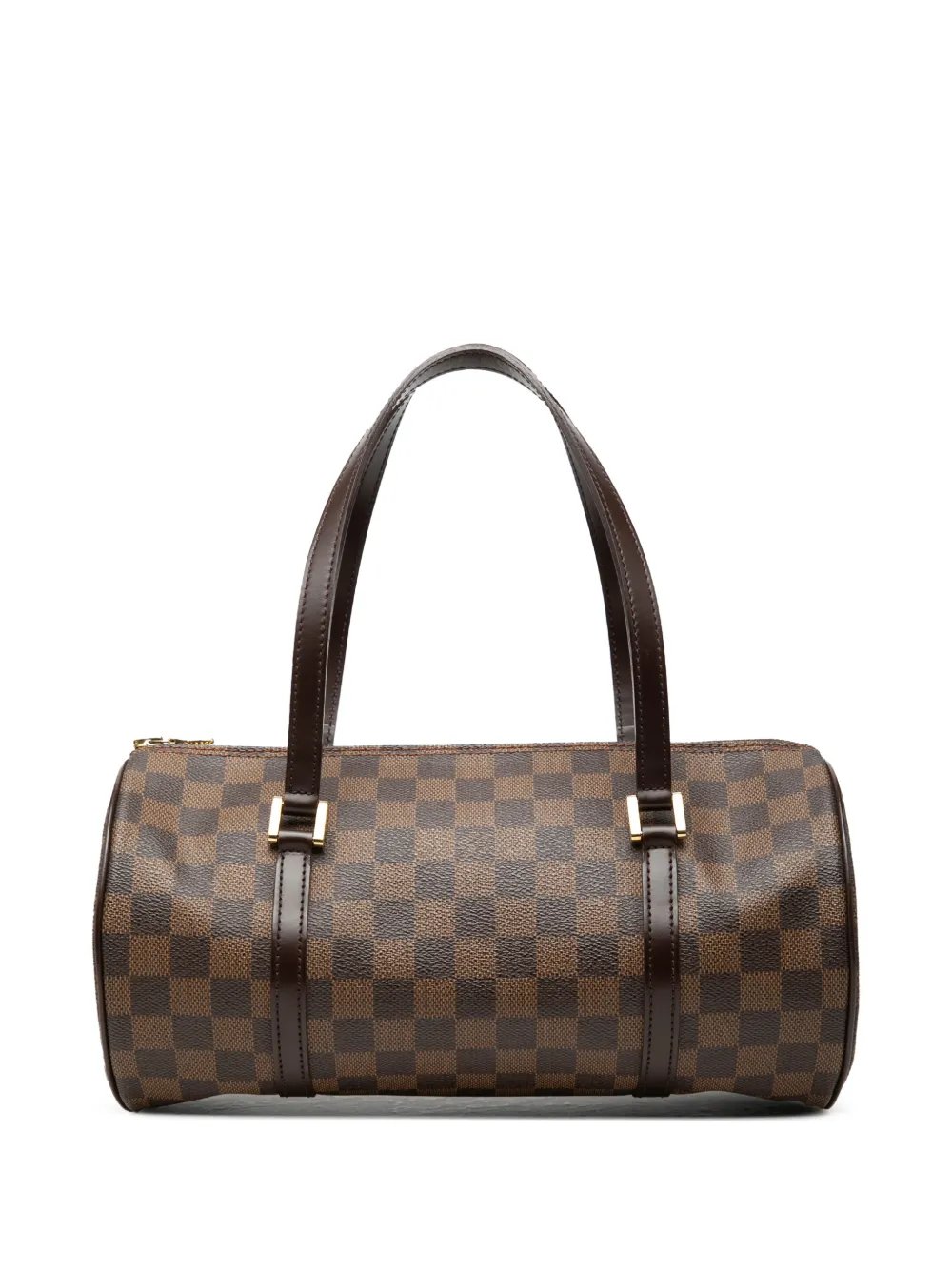 Louis Vuitton 2005 Damier Ebene Papillon 30 handbag