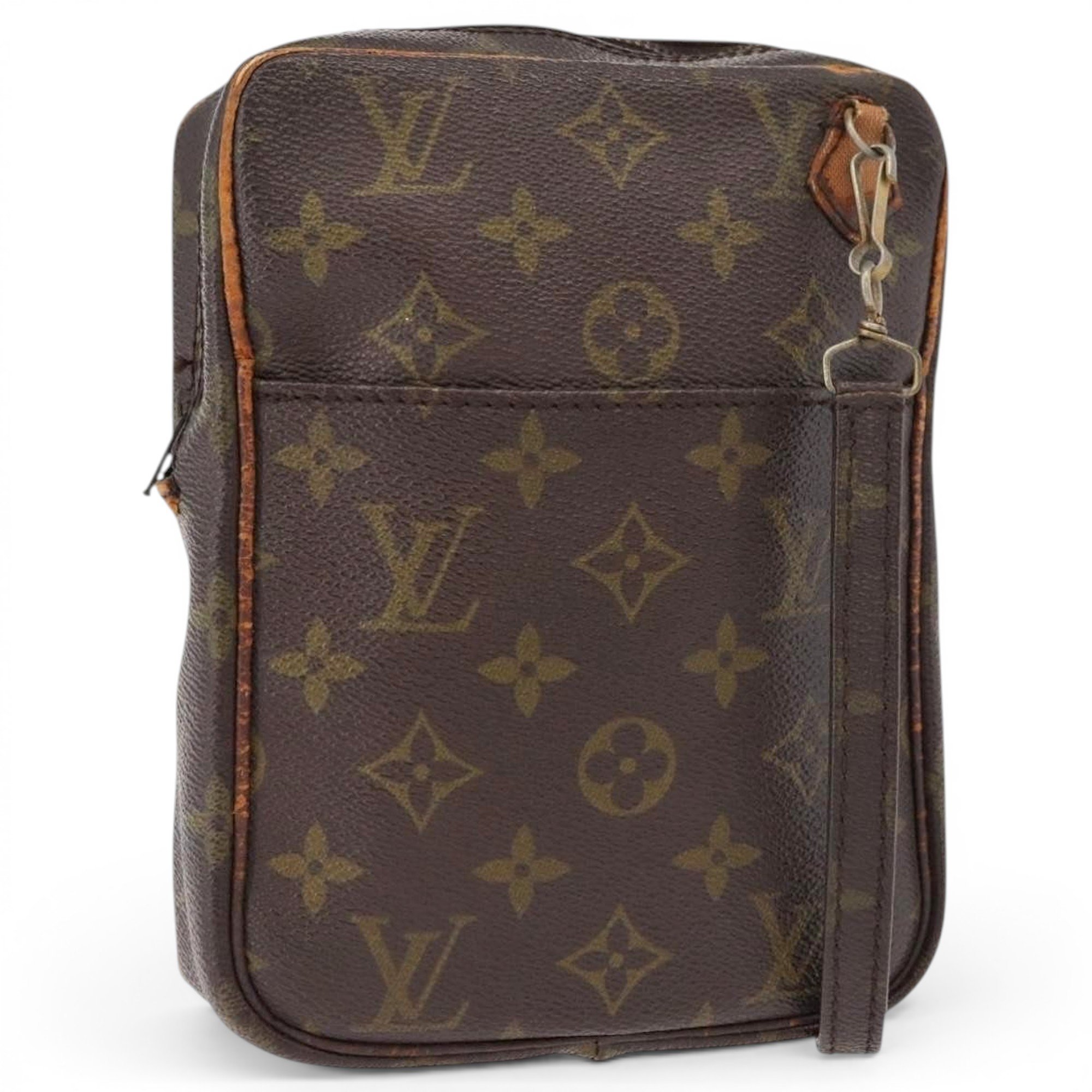 Danube leather handbag