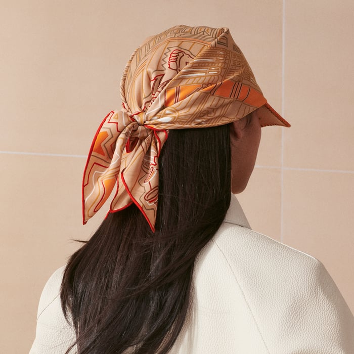 Faubourg City Scarf 70