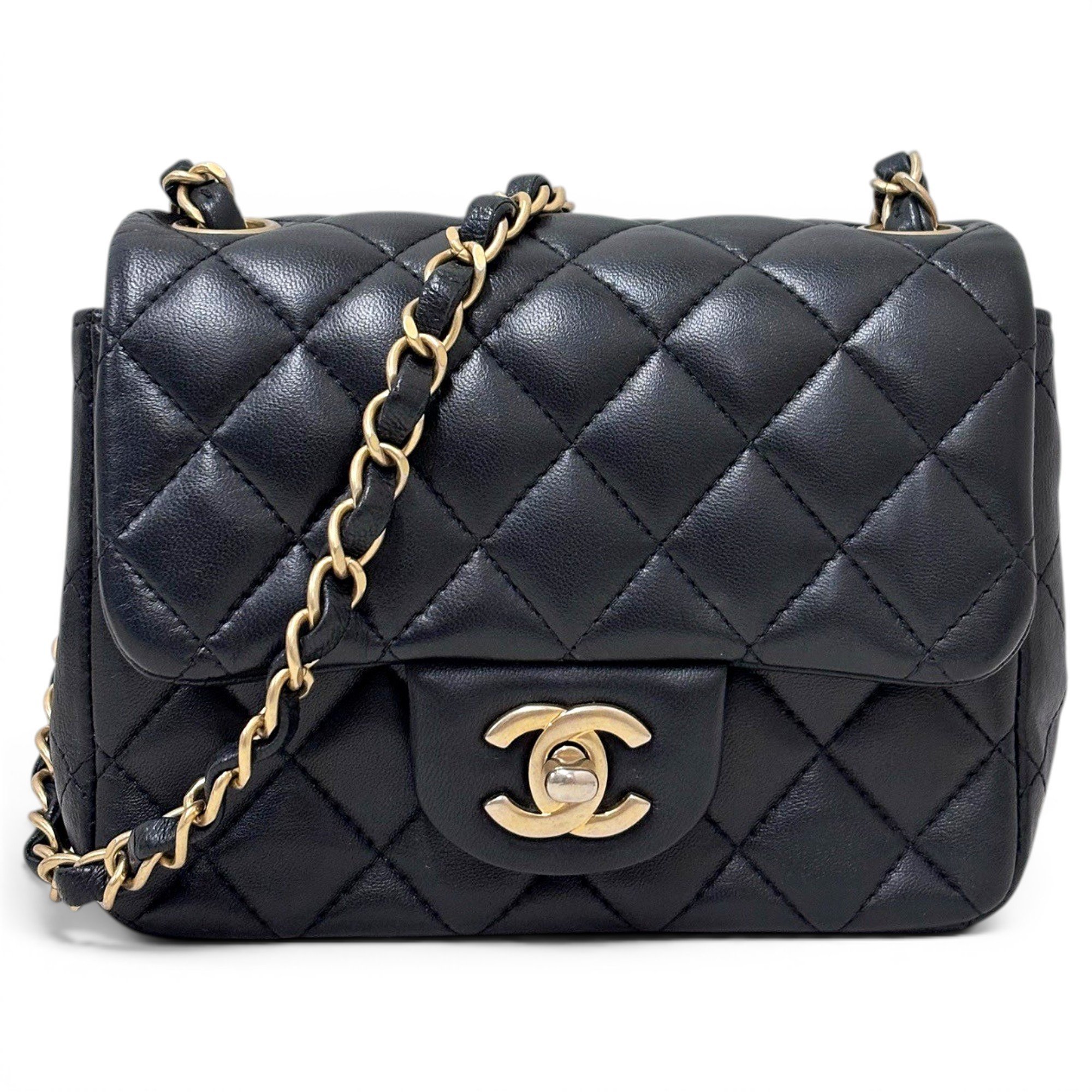 Timeless/Classique leather crossbody bag