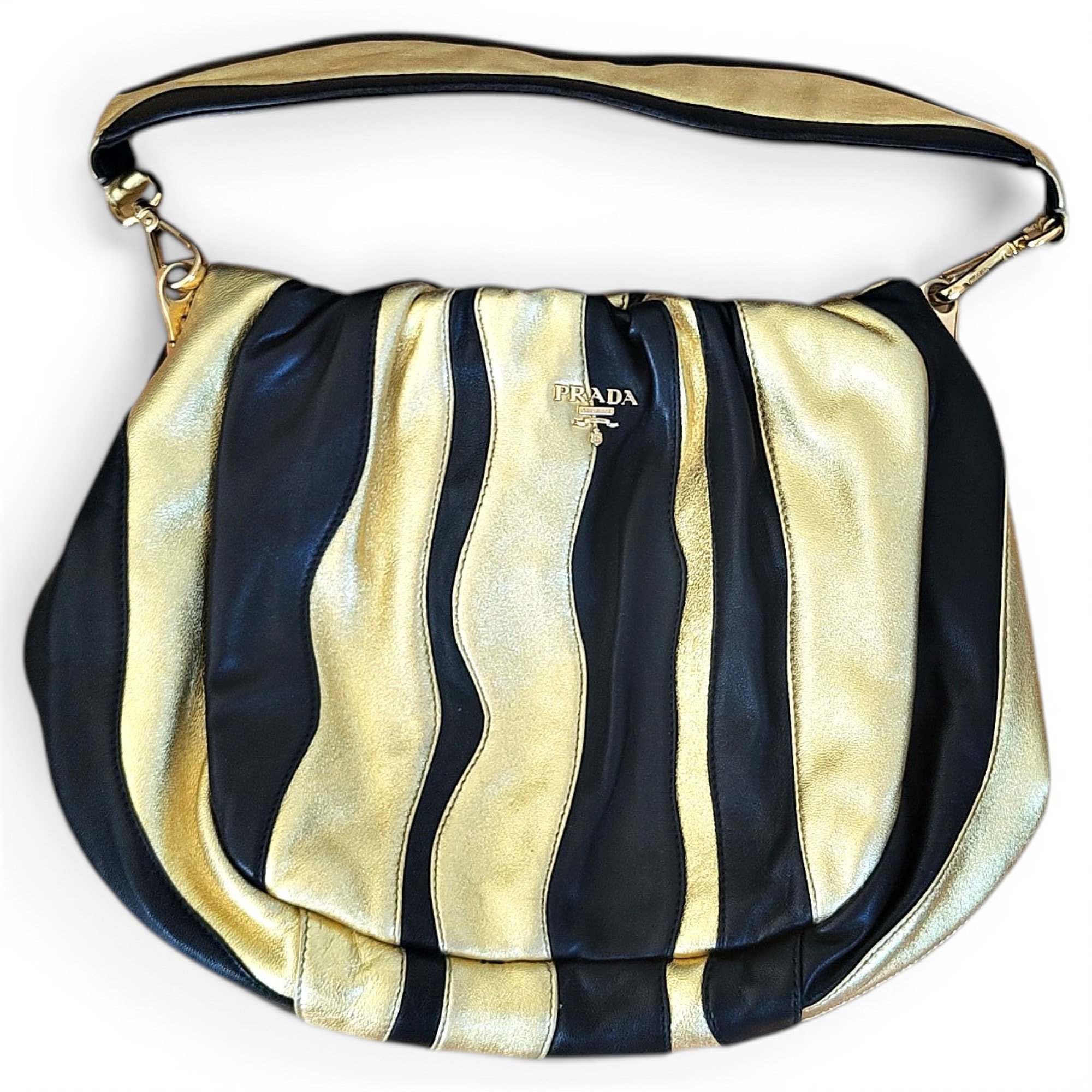 Prada Leather handbag