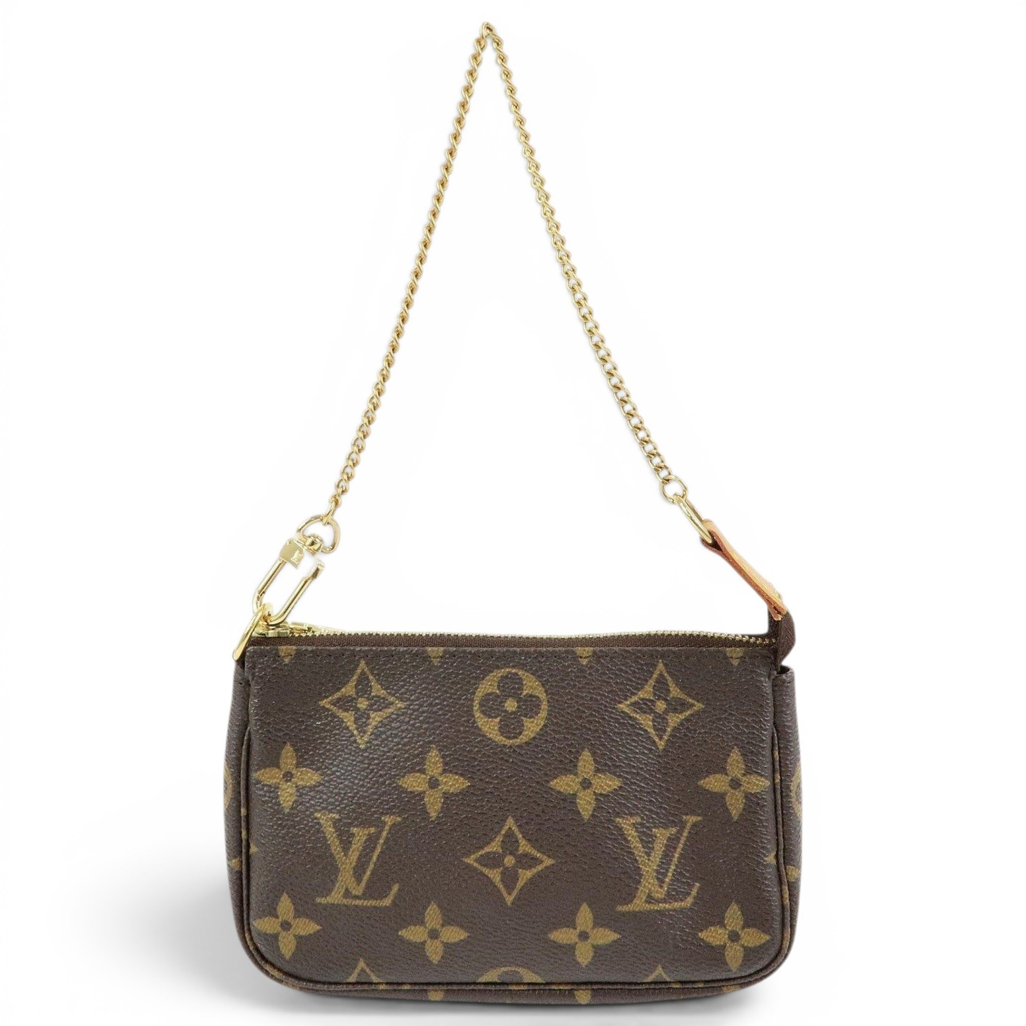 Leather bag