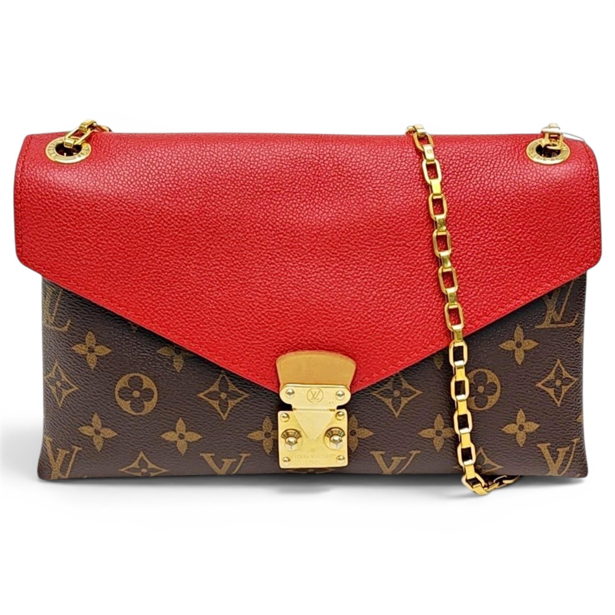 Pallas leather handbag