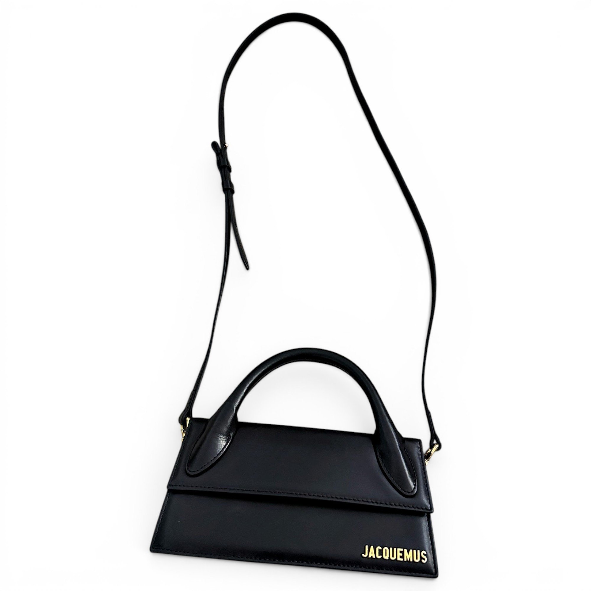 Chiquito Long leather handbag