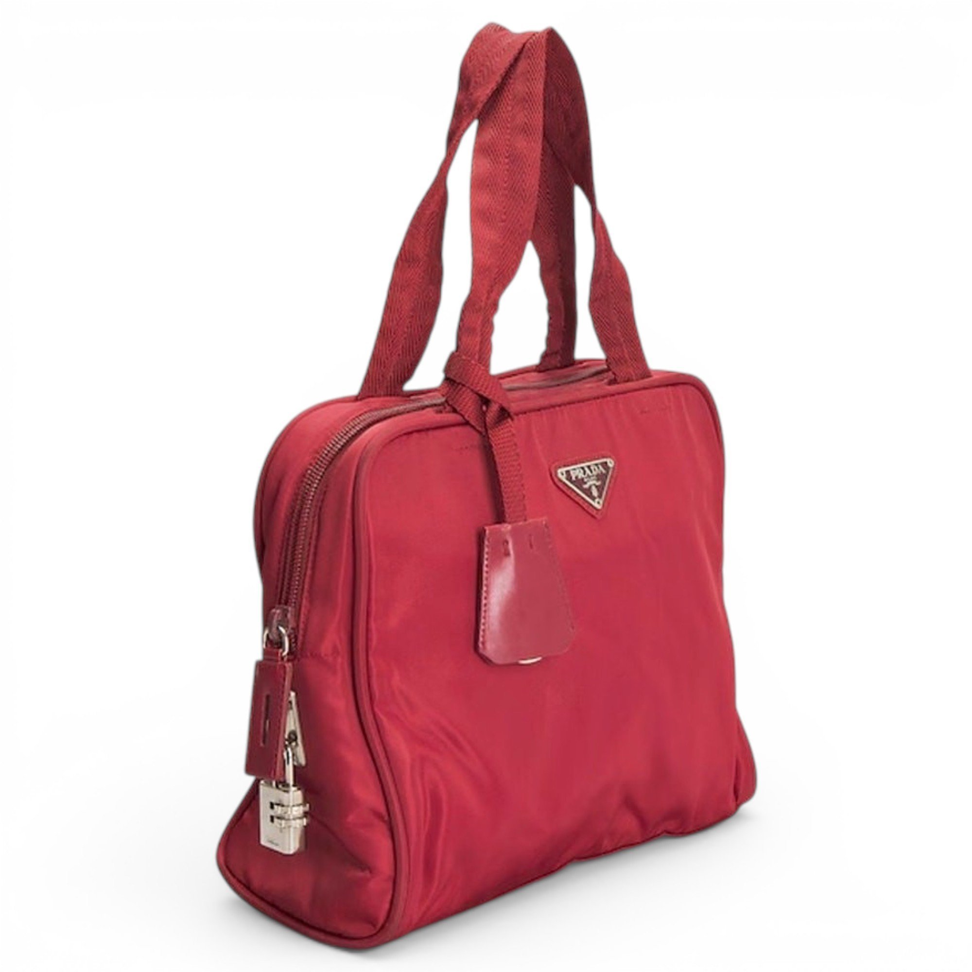 Cloth handbag