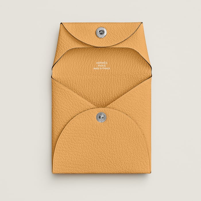 Paille Bastia Change Purse