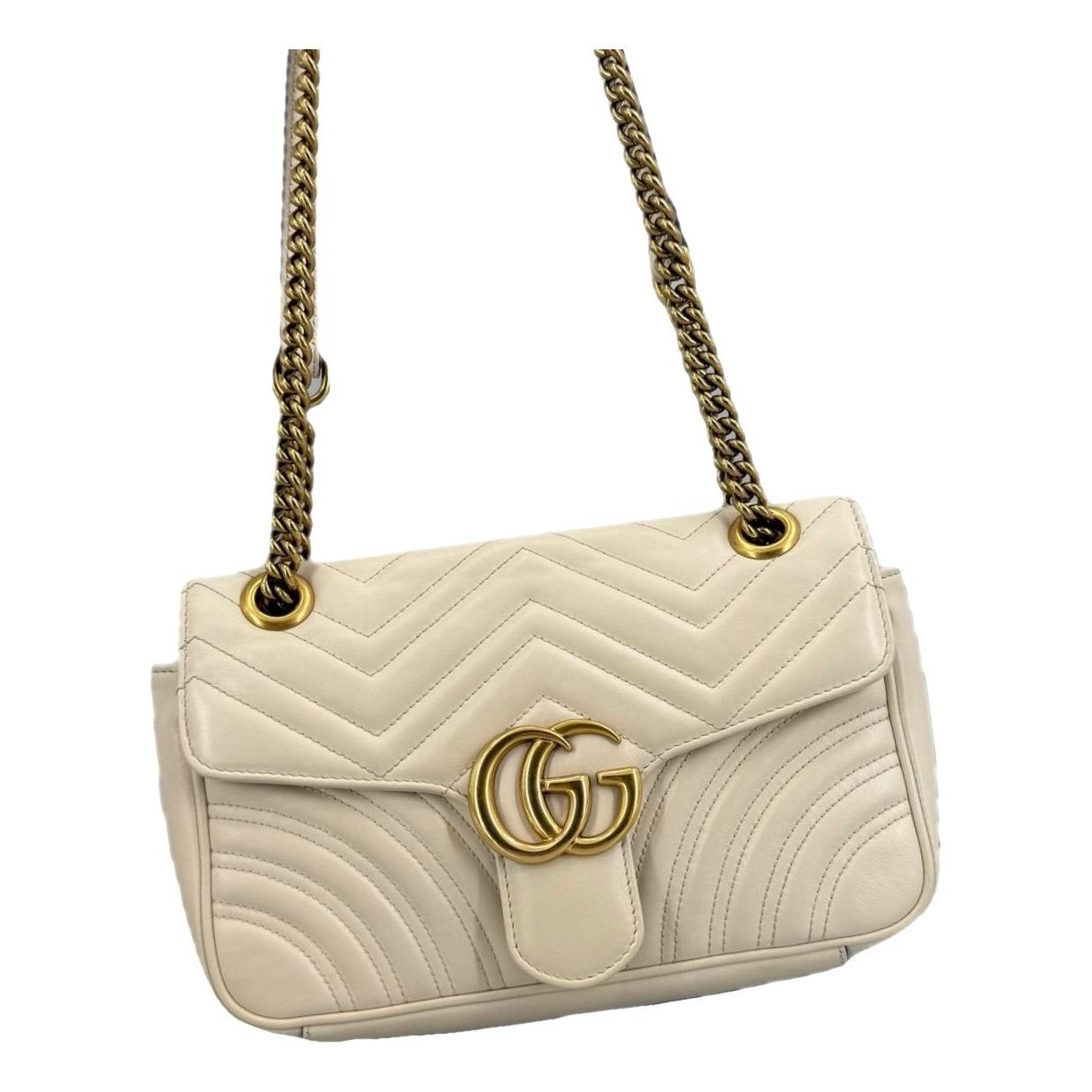 Marmont leather handbag