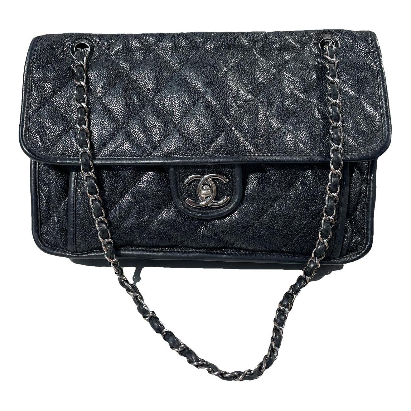 Timeless/Classique leather crossbody bag