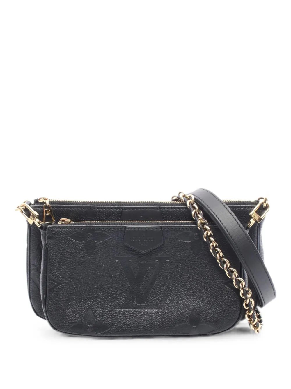 Louis Vuitton Monogram Empreinte Multi Pochette shoulder bag