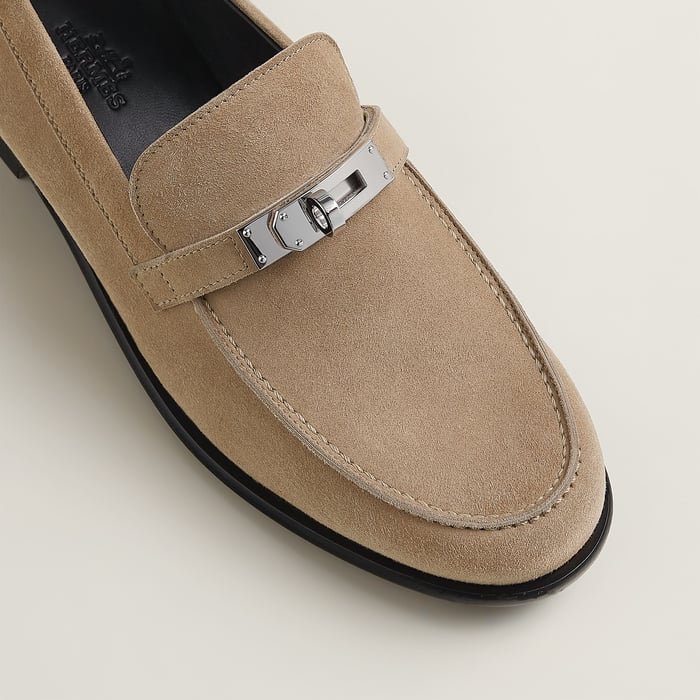 Beige Argile Destin Loafer