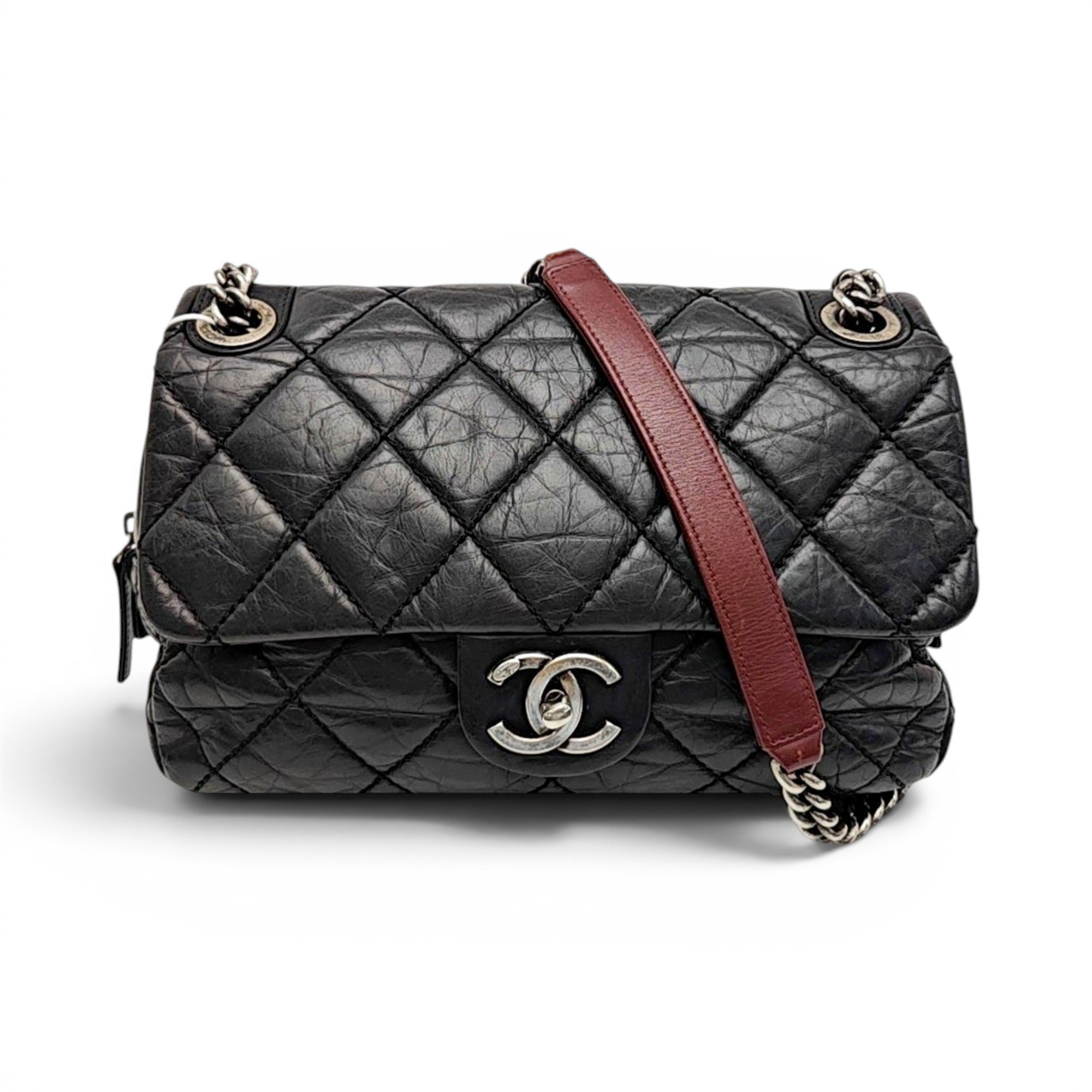Timeless/Classique leather handbag