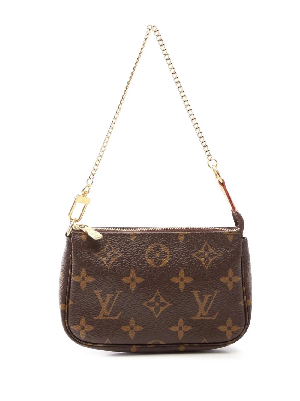 2020 Monogram Mini Pochette Accessoires handbag