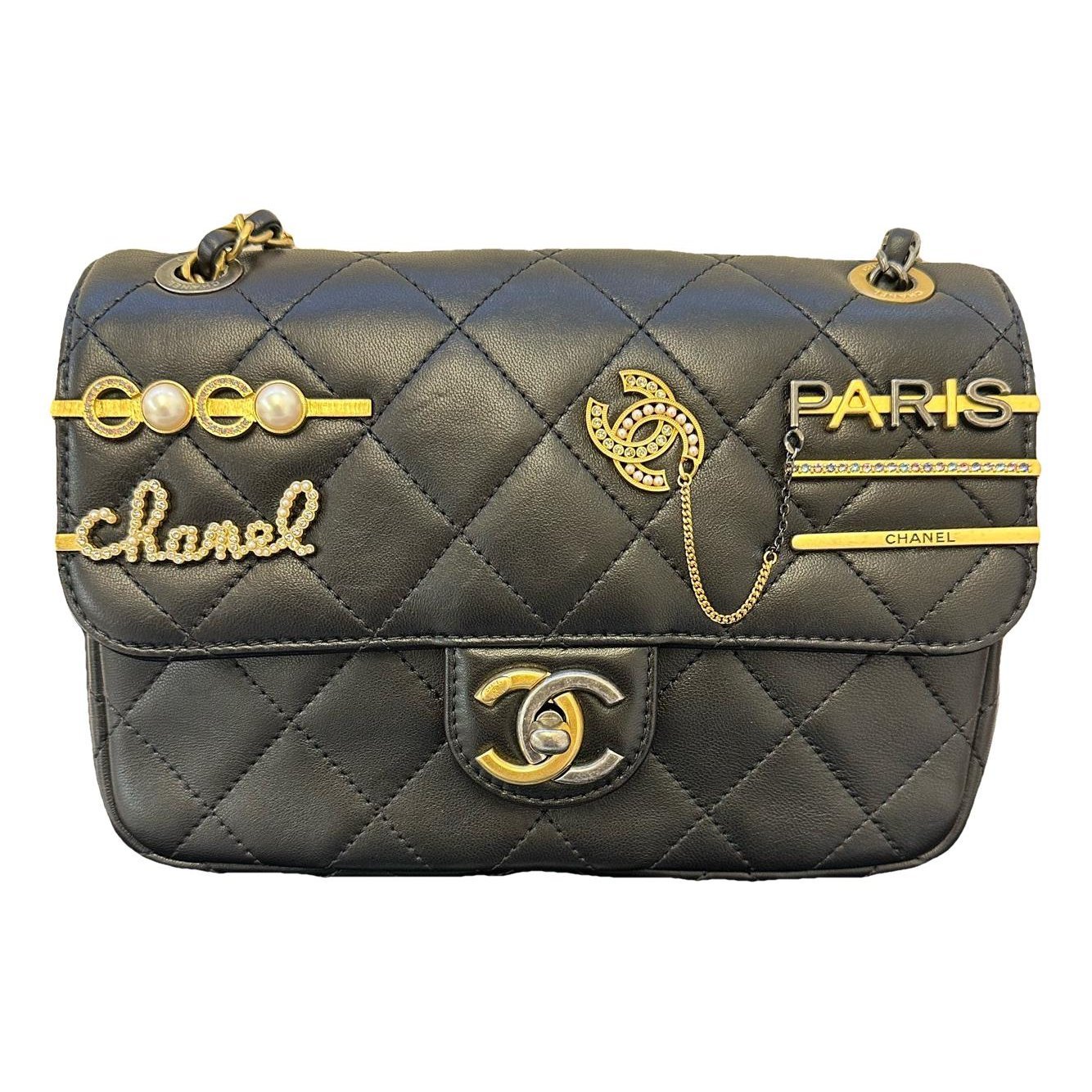 Timeless/Classique leather crossbody bag