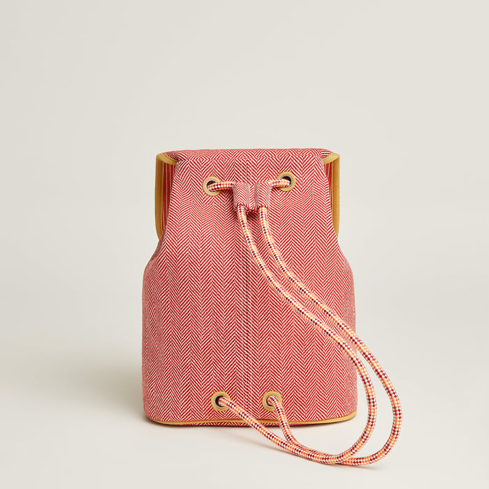 Tuile Animaux Blocks Backpack