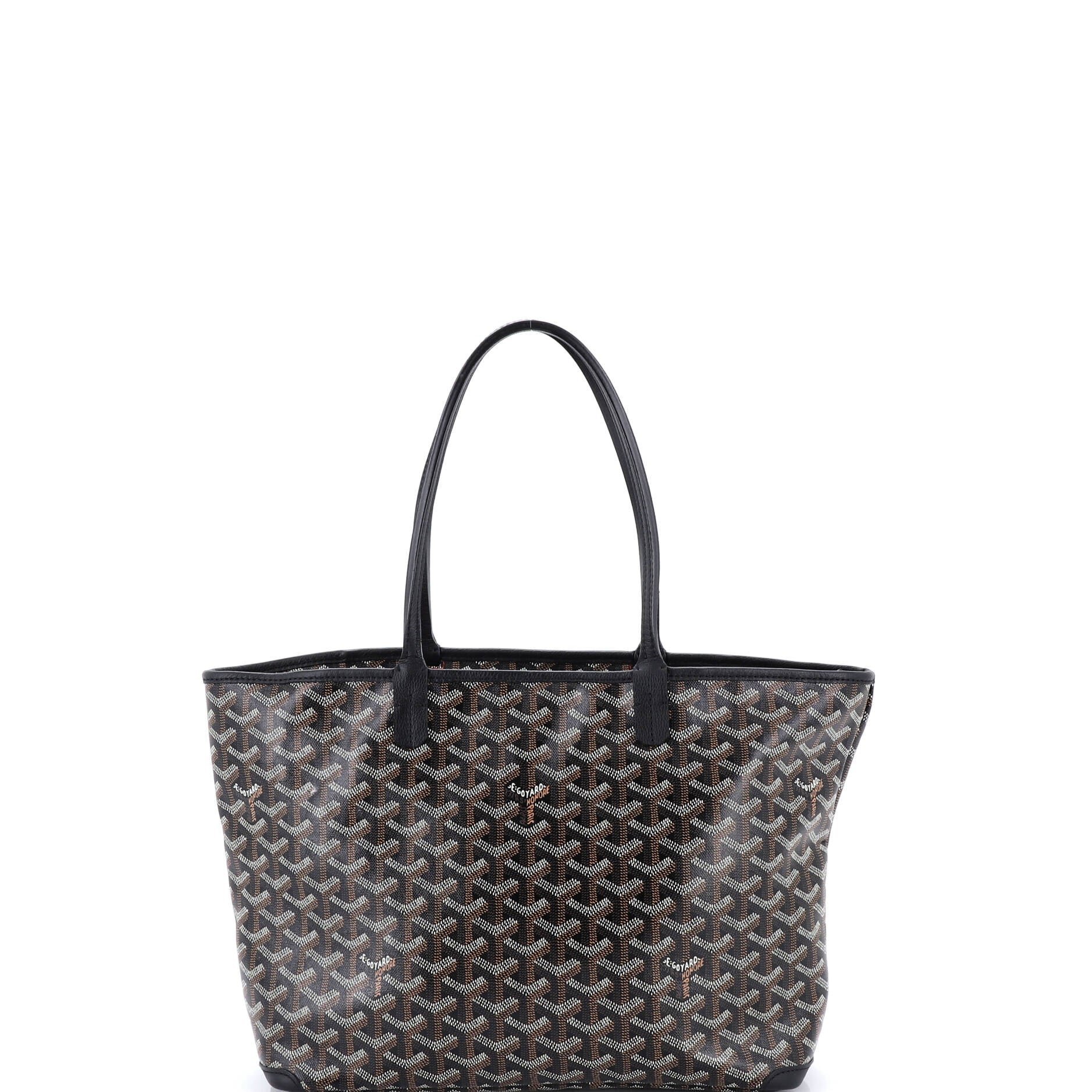 Goyard Cloth tote
