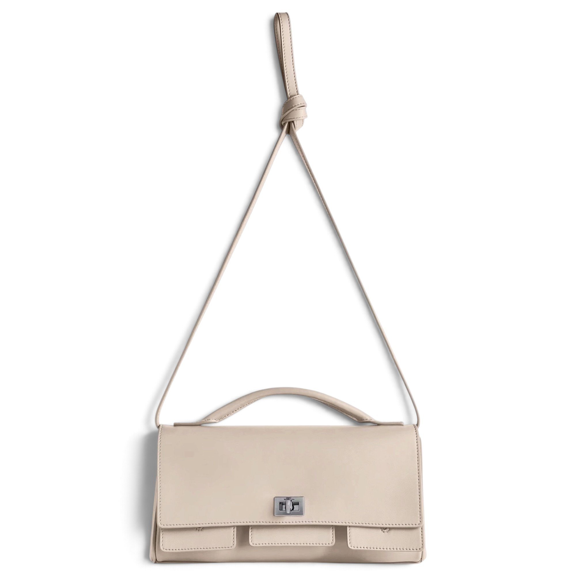 Bel Air Clutch leather handbag